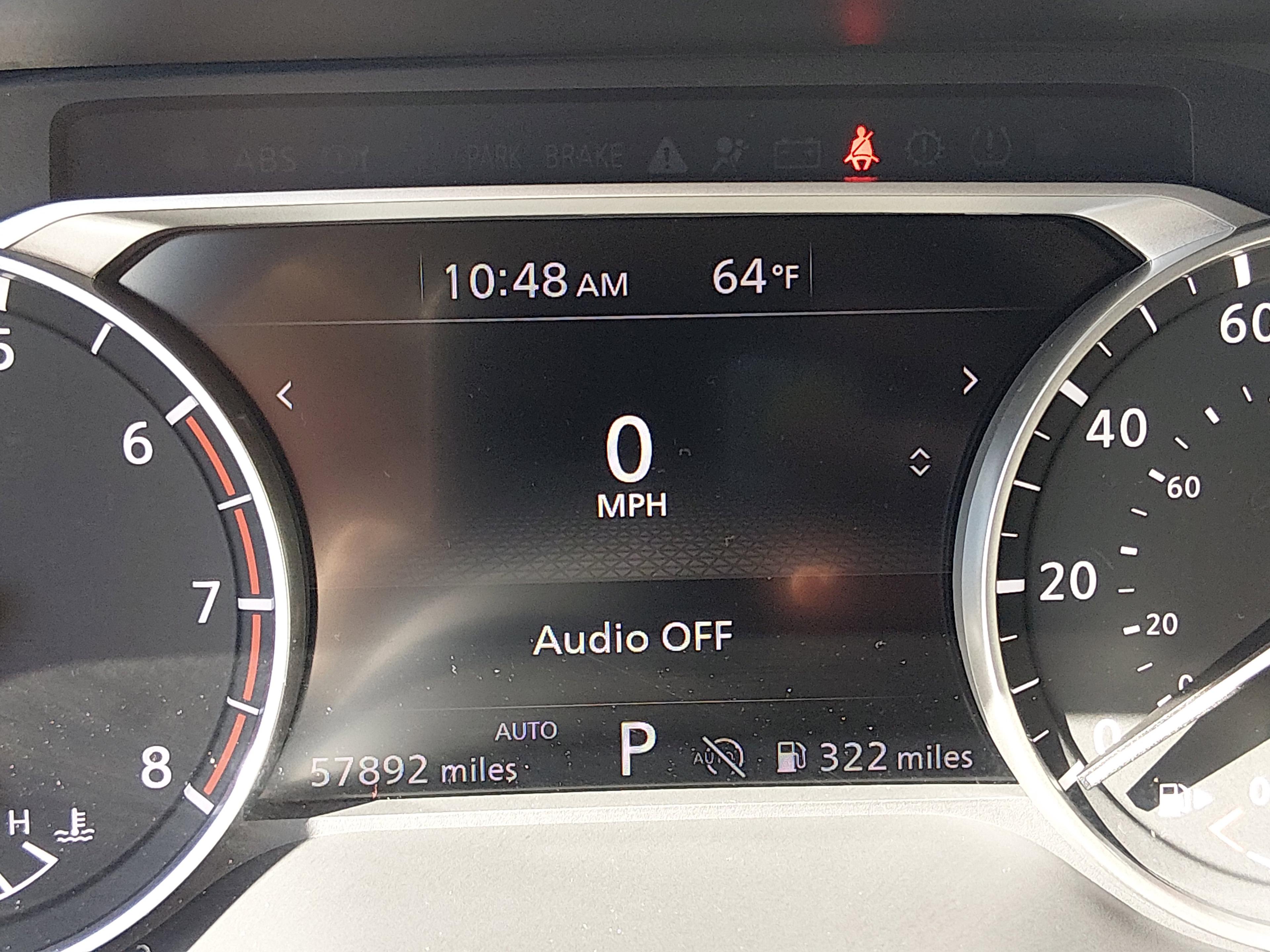 Nissan Rogue Awd S - Thumbnail 14