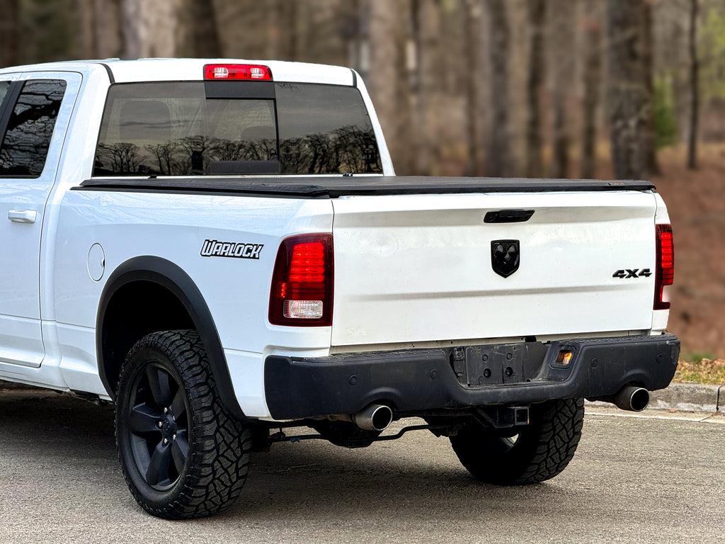 Ram 1500 Warlock V8 4X4 - Thumbnail 8