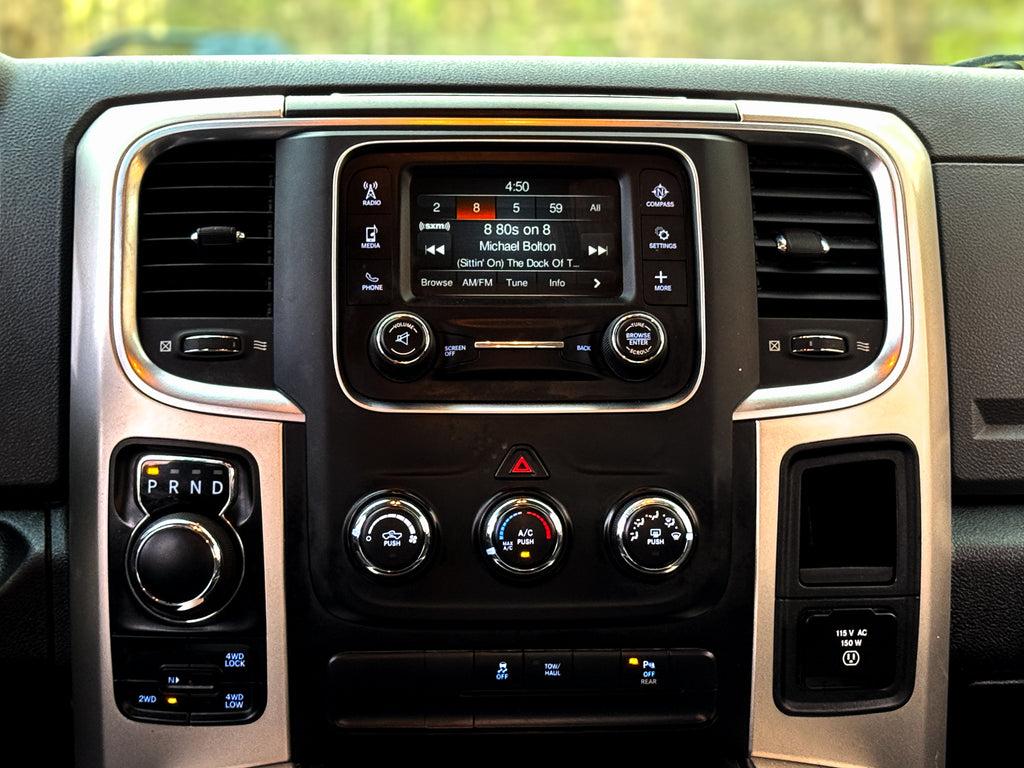 Ram 1500 Warlock V8 4X4 - Thumbnail 18