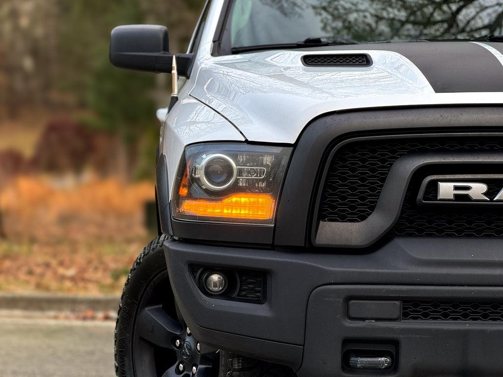 Ram 1500 Warlock V8 4X4 - Thumbnail 4