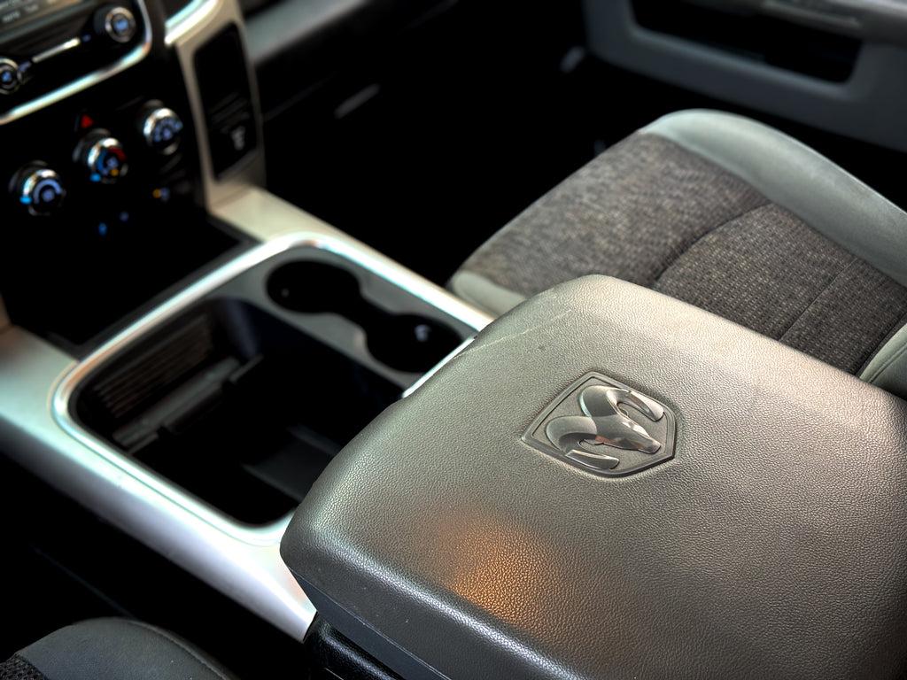 Ram 1500 Warlock V8 4X4 - Thumbnail 16