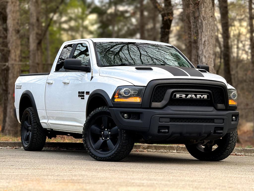Ram 1500 Warlock V8 4X4 - View 1