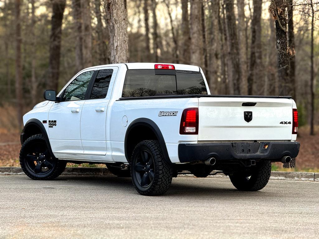 Ram 1500 Warlock V8 4X4 - Thumbnail 9