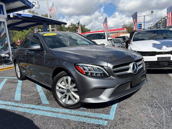 Mercedes-Benz C-Class C 300 4Matic | Miami, Fl | Ocean Auto Sales - Thumbnail 4