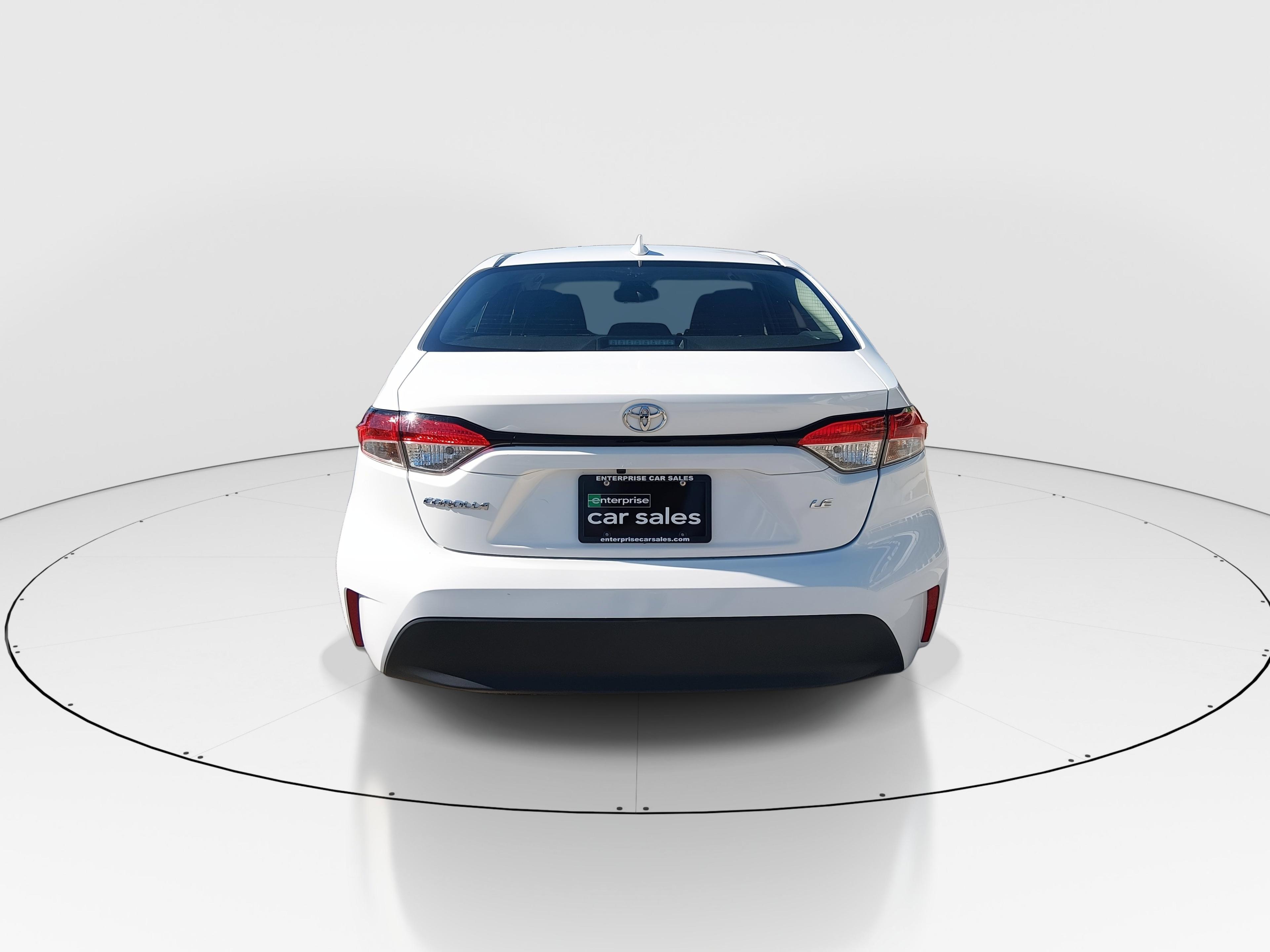 Toyota Corolla Le Cvt - Thumbnail 6