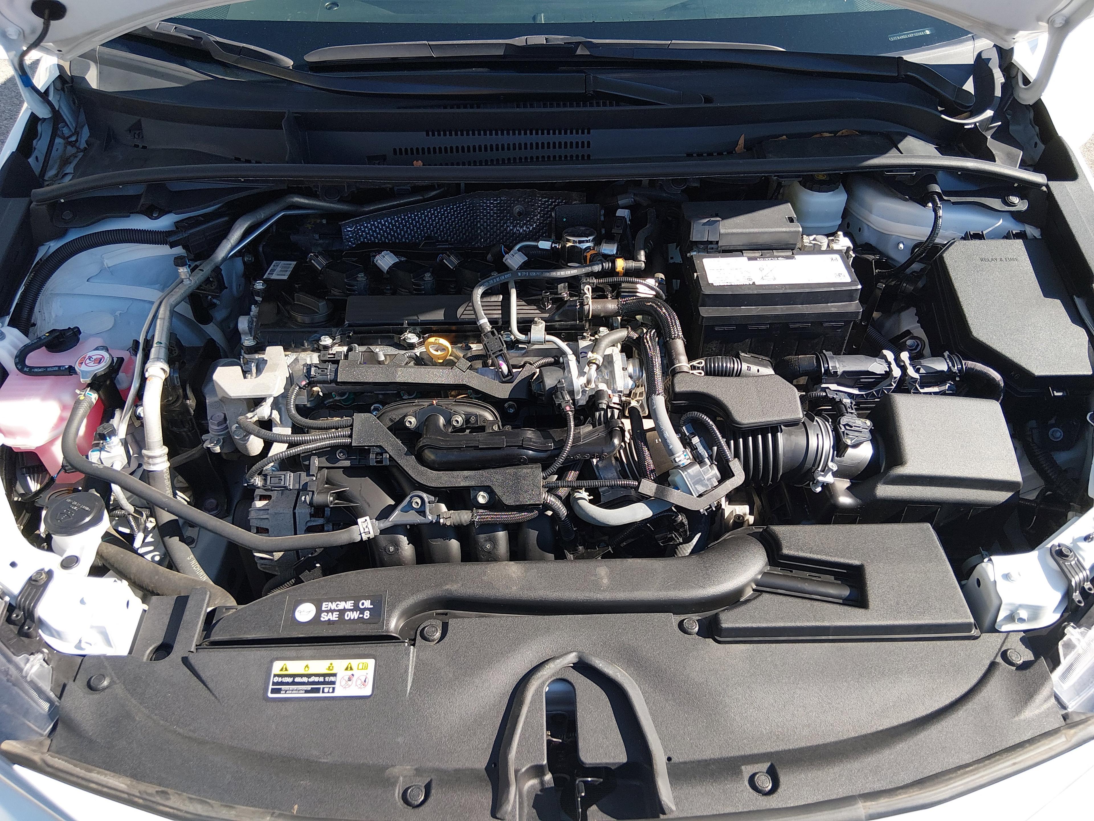 Toyota Corolla Le Cvt - Thumbnail 9