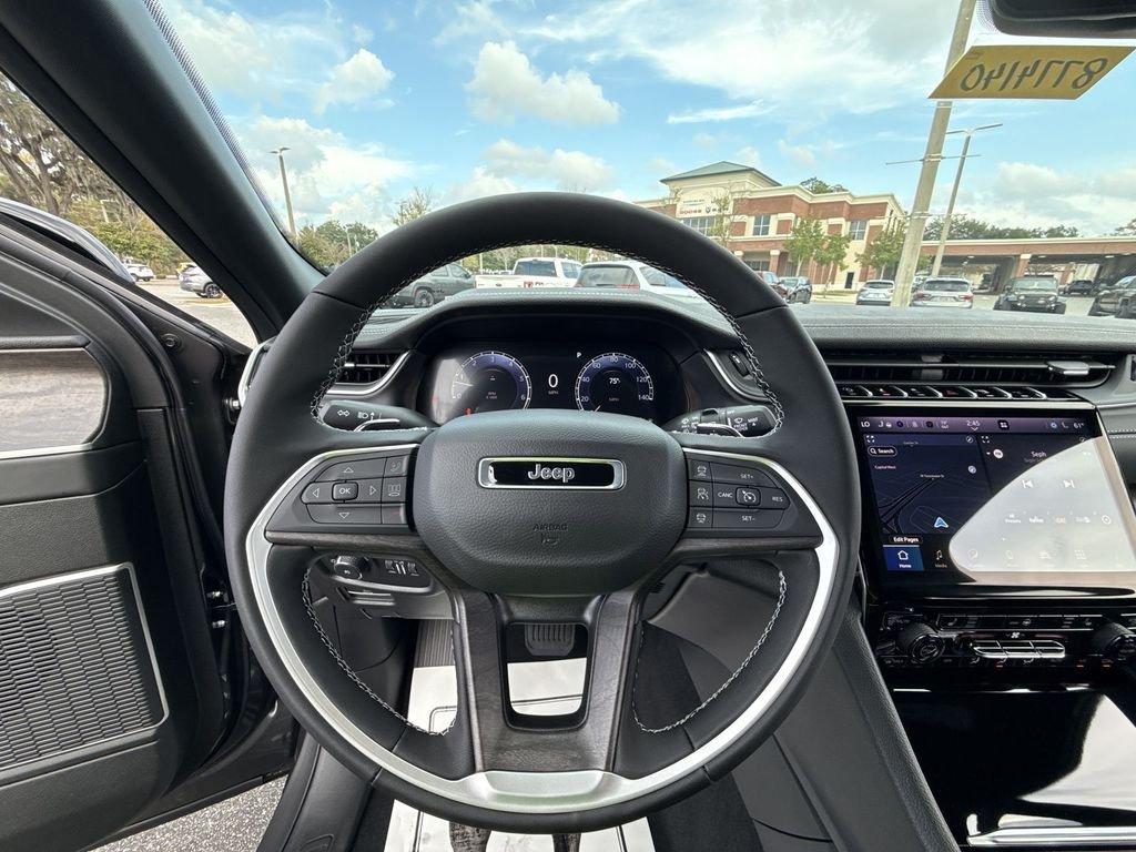 Jeep Grand Cherokee L Limited 4X2 - Thumbnail 14