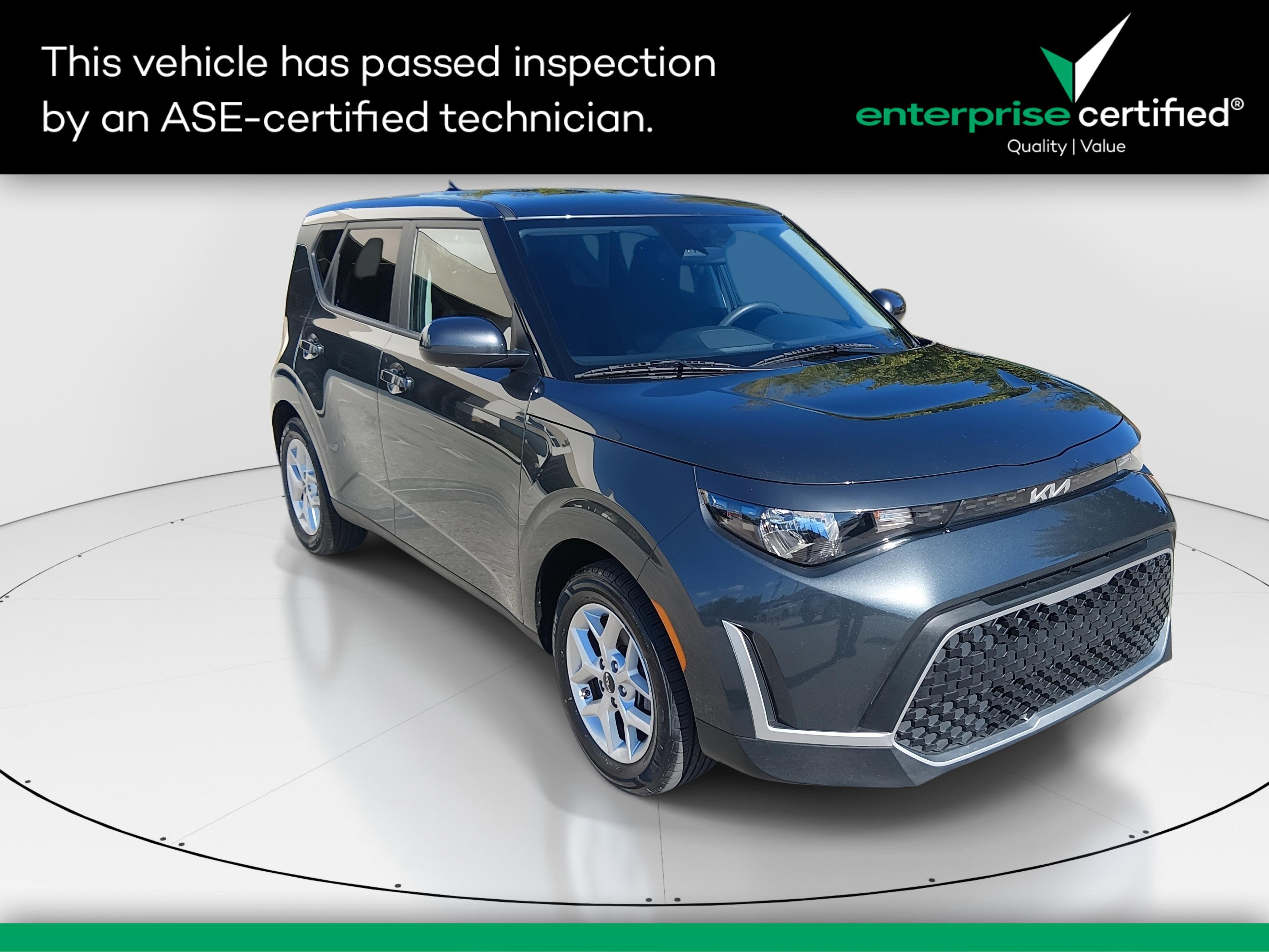 Kia Soul Lx Fwd - View 1