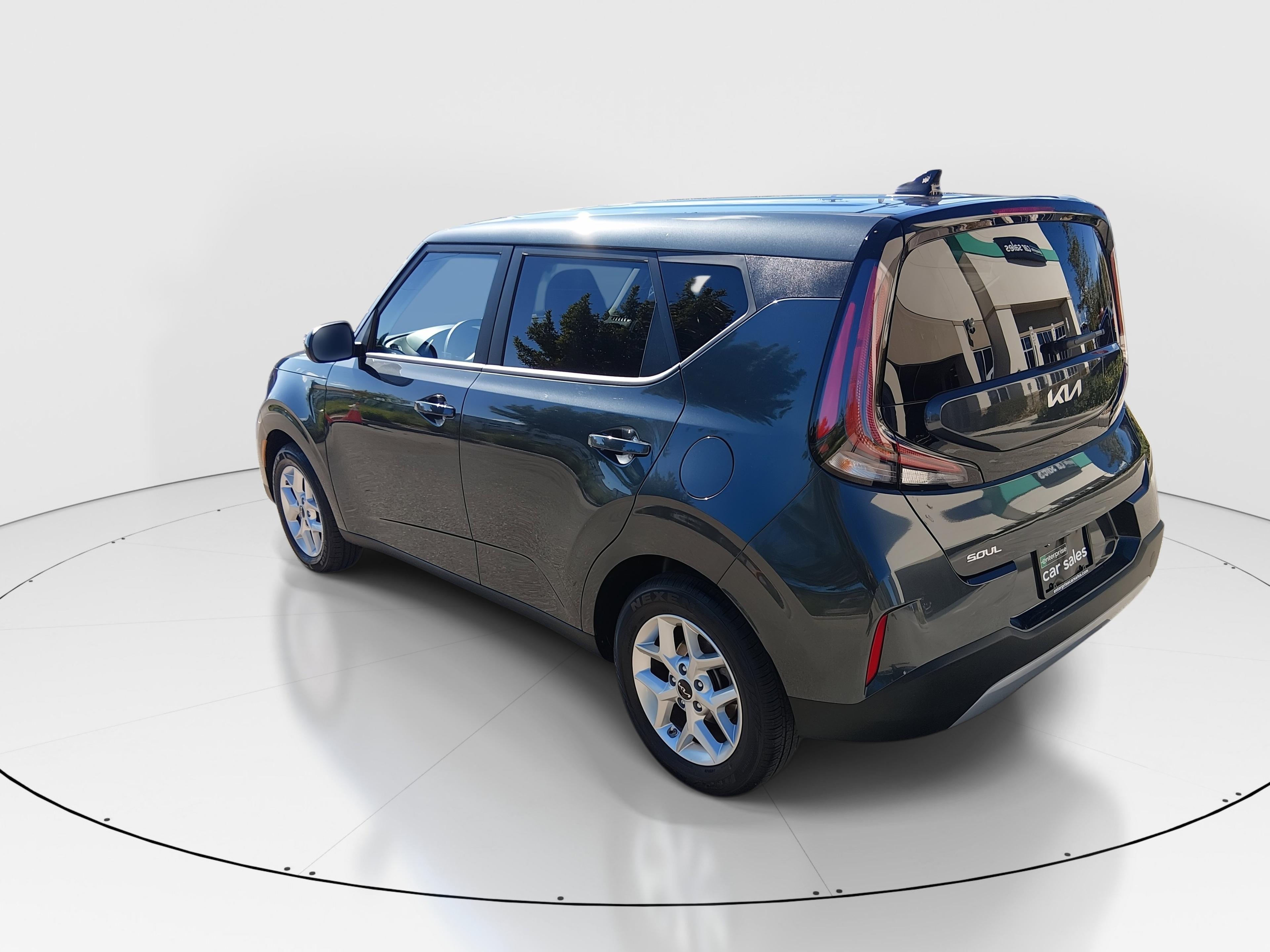 Kia Soul Lx Fwd - Thumbnail 5