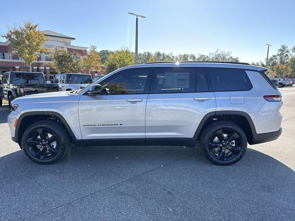 Jeep Grand Cherokee L Limited 4X2 - Thumbnail 7