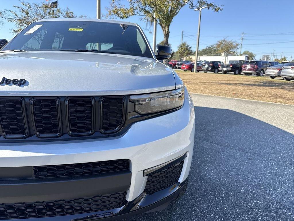 Jeep Grand Cherokee L Limited 4X2 - Thumbnail 10