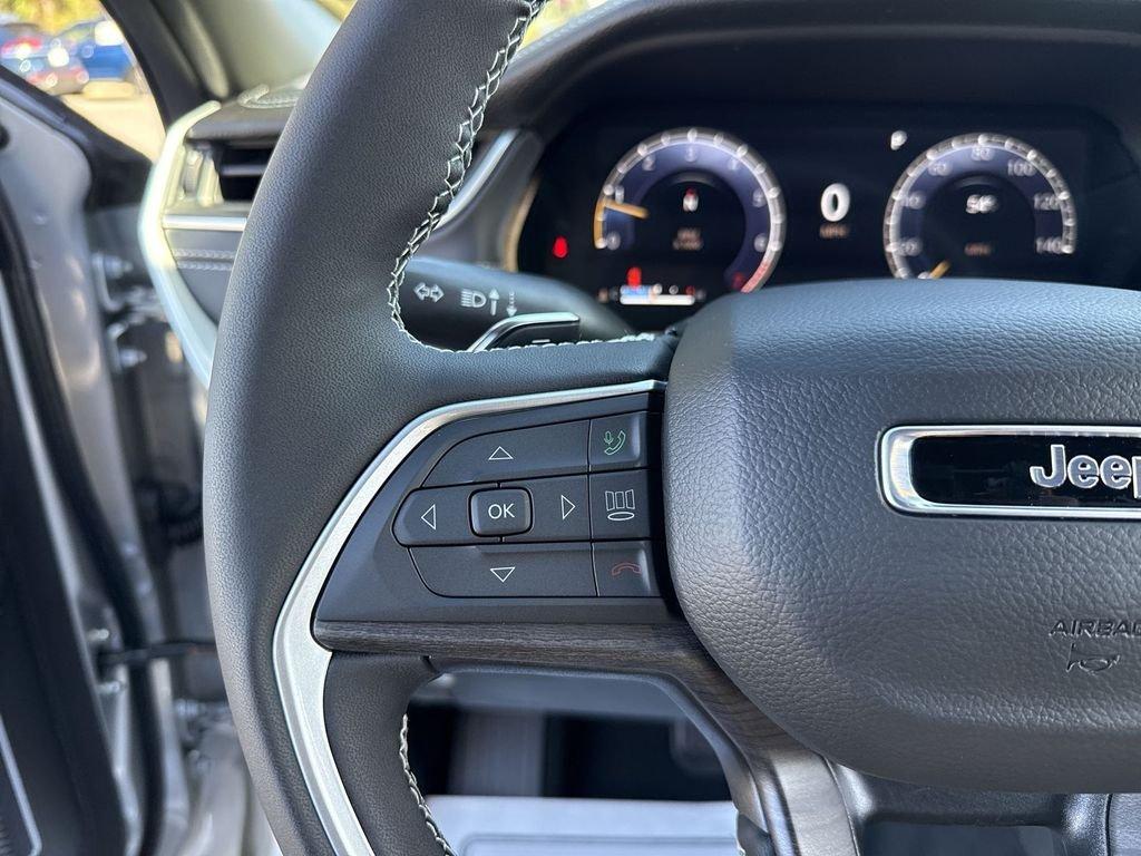 Jeep Grand Cherokee L Limited 4X2 - Thumbnail 16