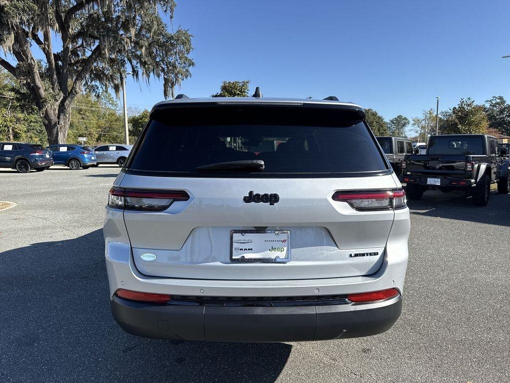 Jeep Grand Cherokee L Limited 4X2 - Thumbnail 5