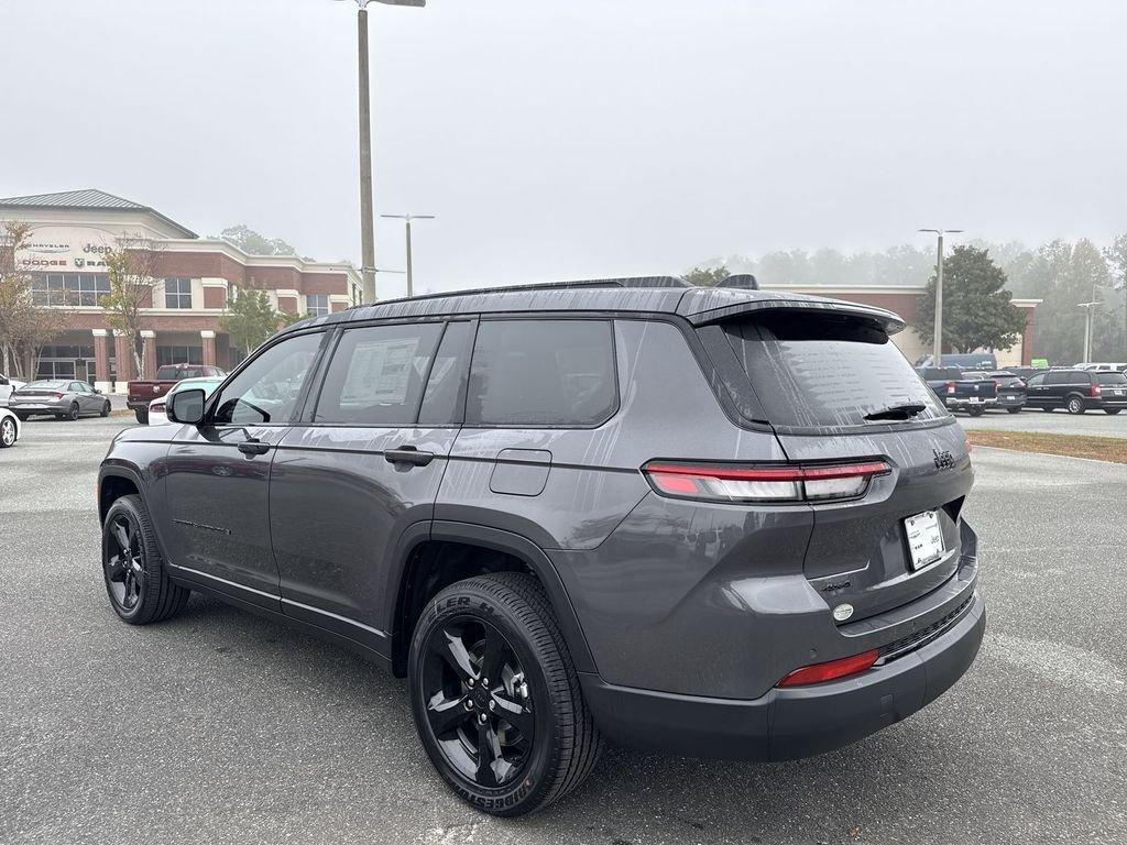 Jeep Grand Cherokee L Altitude X 4X4 - Thumbnail 6