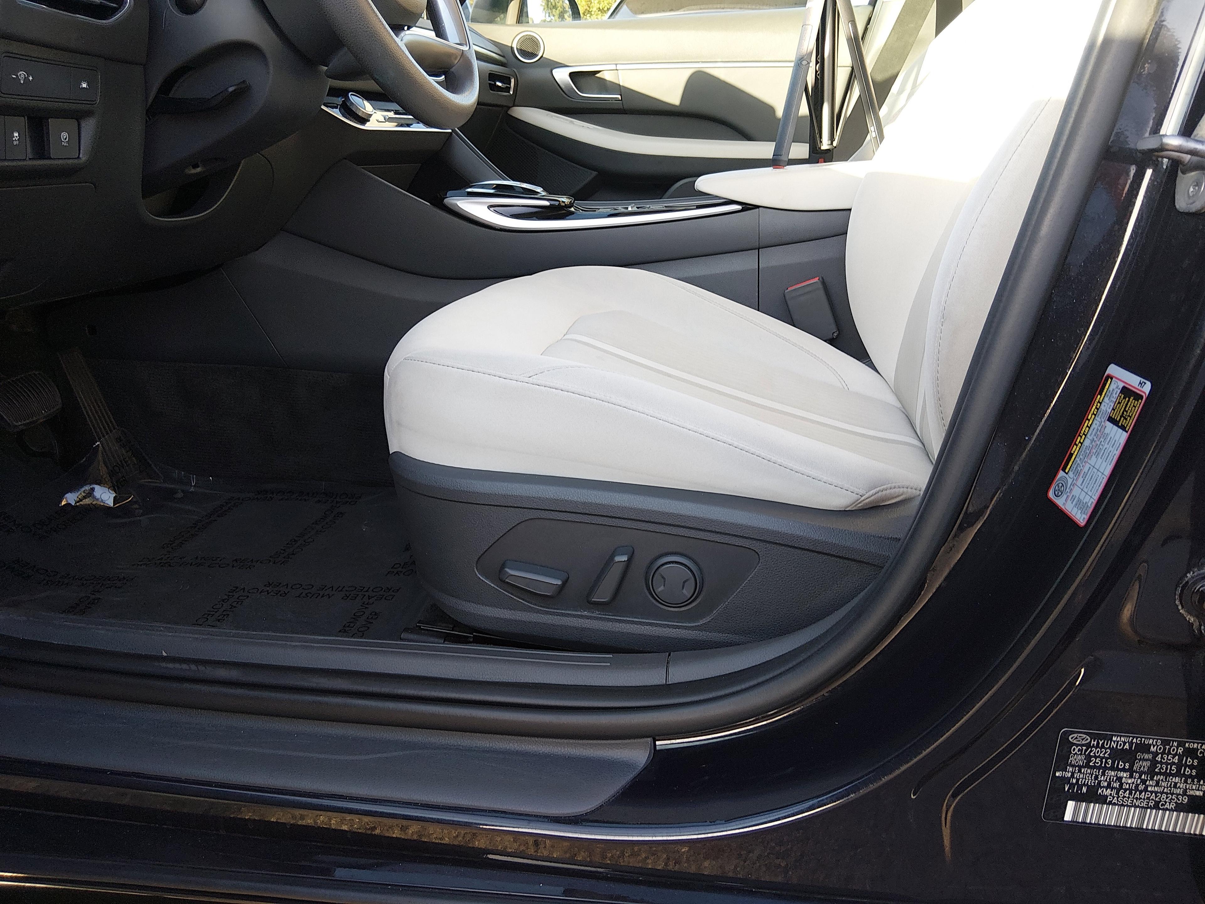 Hyundai Sonata Sel 2.5L - Thumbnail 19