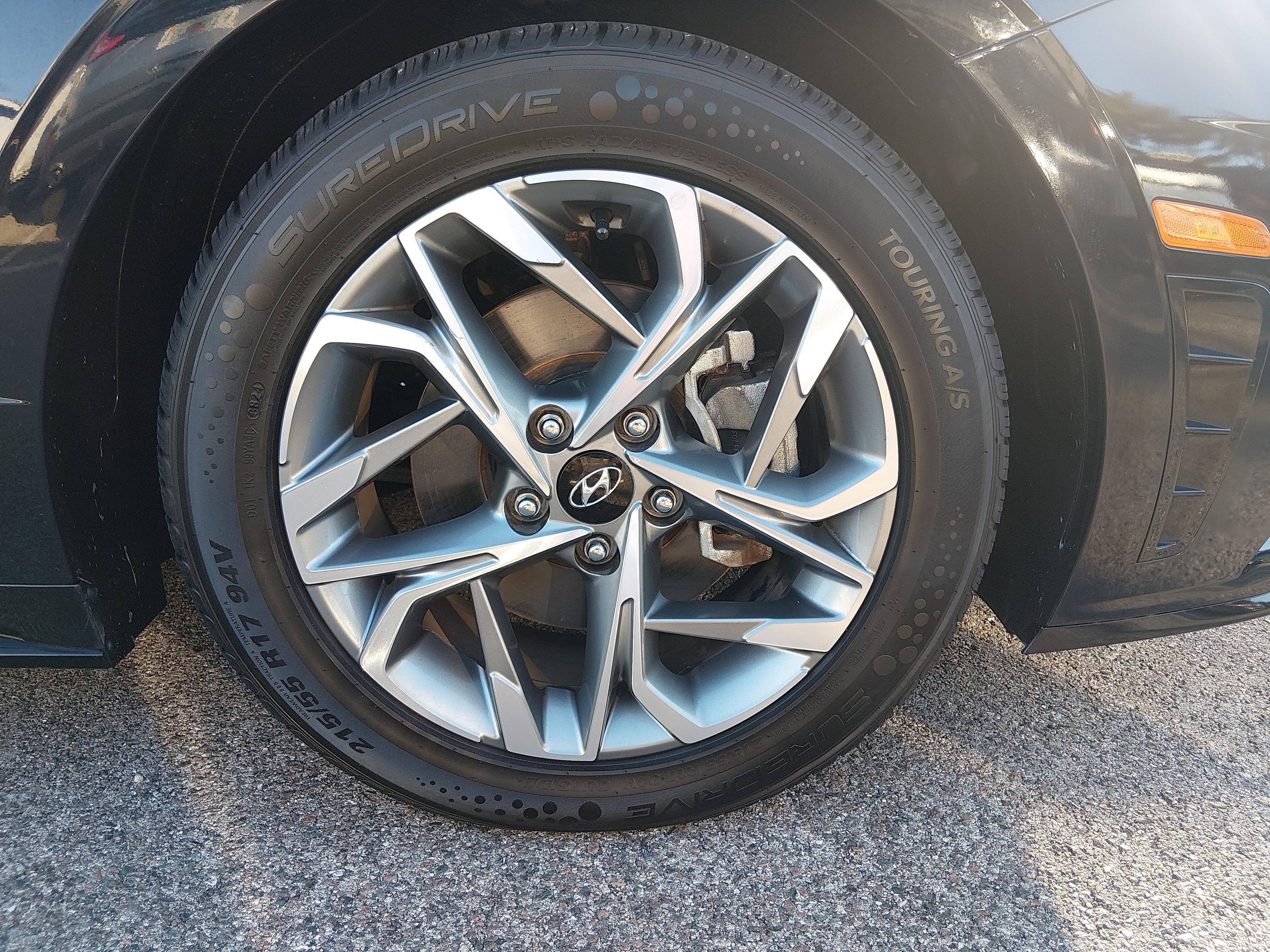 Hyundai Sonata Sel 2.5L - Thumbnail 10