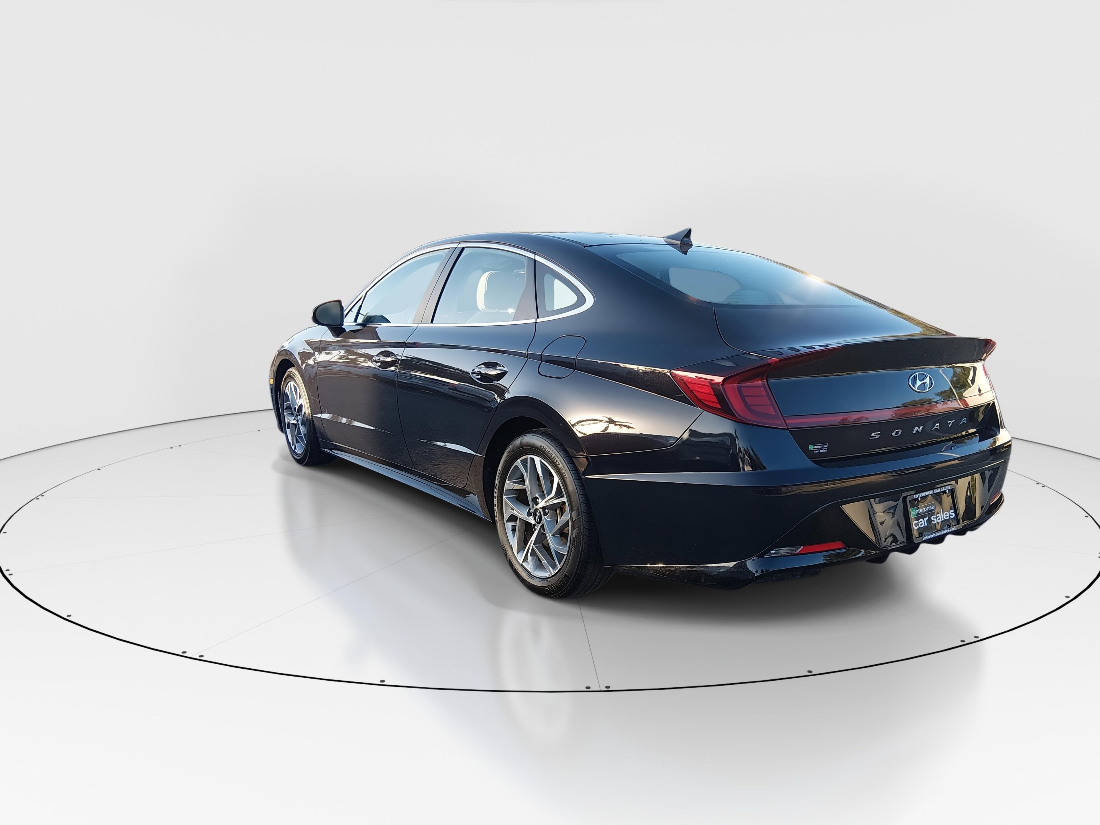 Hyundai Sonata Sel 2.5L - Thumbnail 5