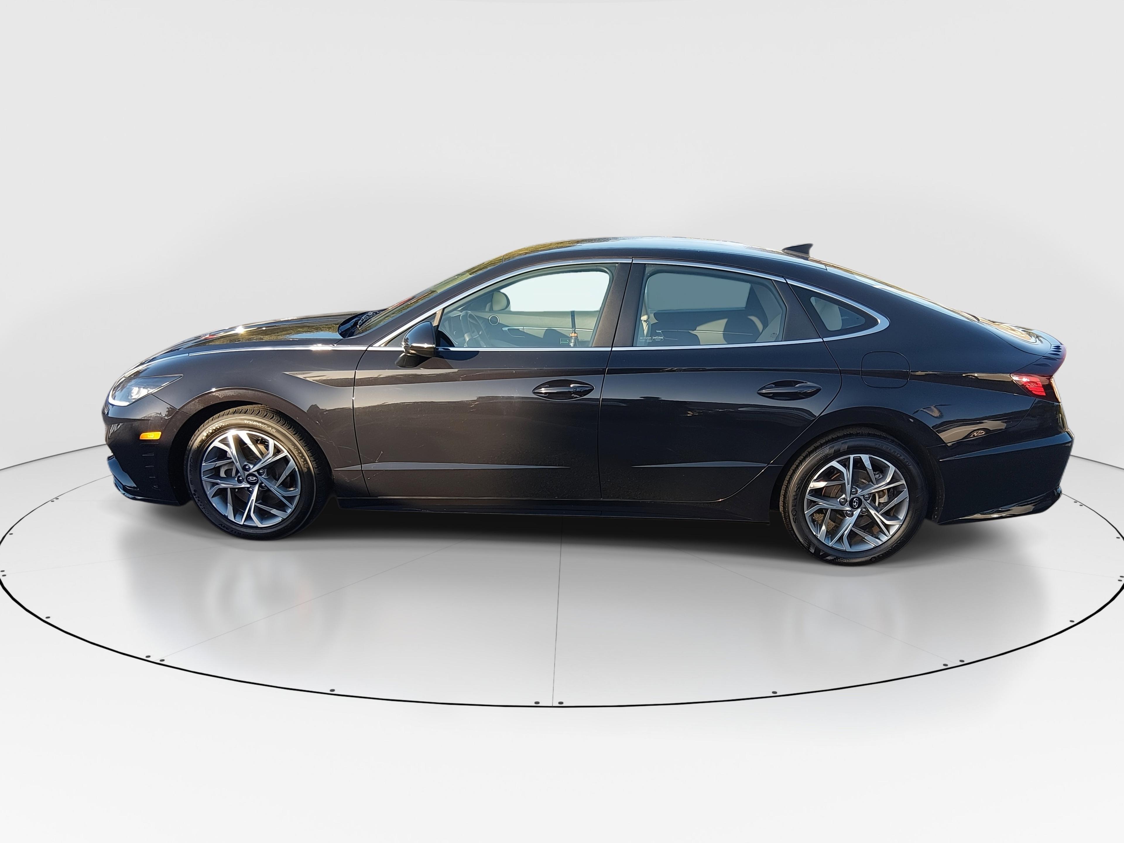 Hyundai Sonata Sel 2.5L - Thumbnail 4
