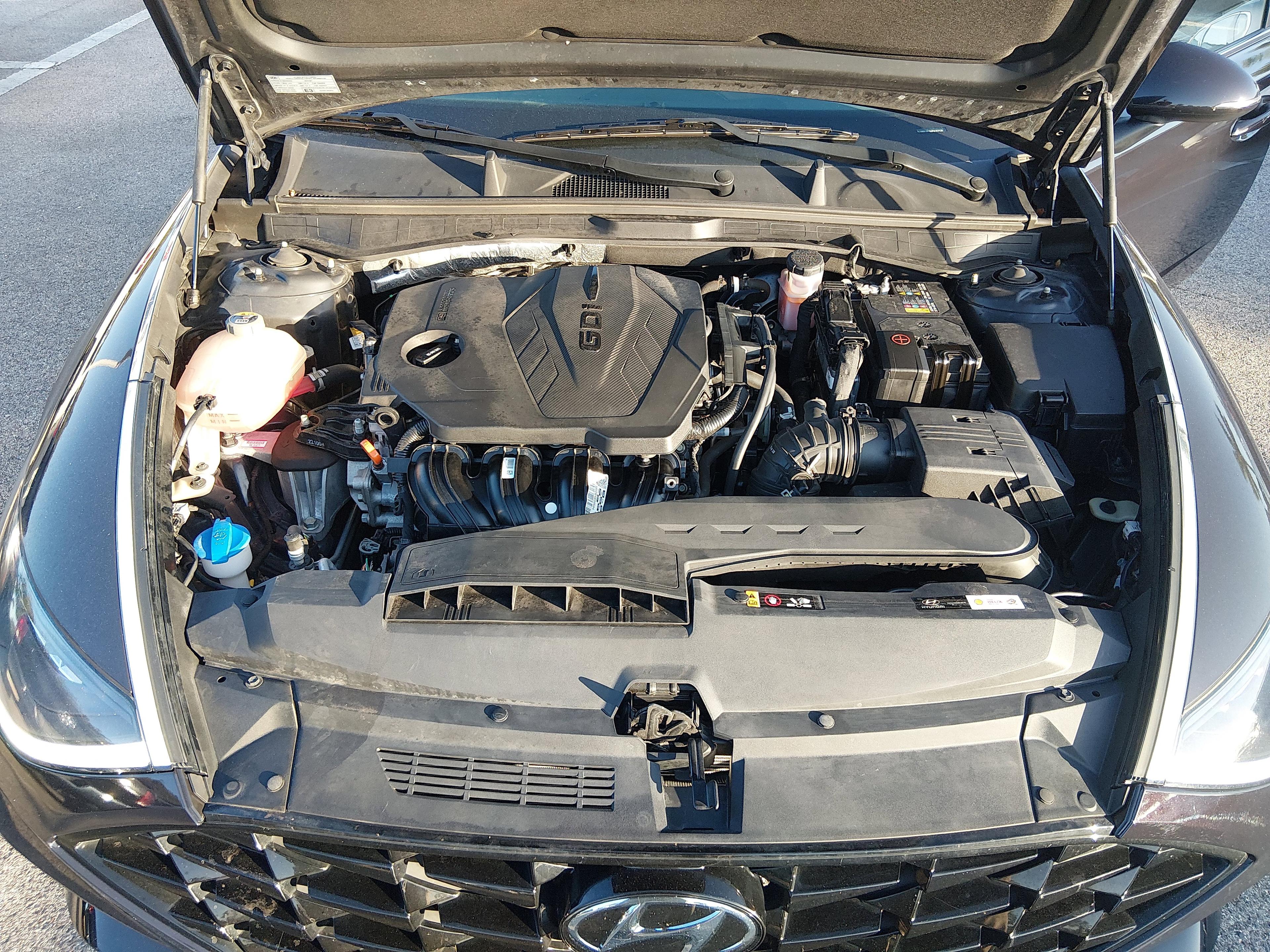 Hyundai Sonata Sel 2.5L - Thumbnail 9