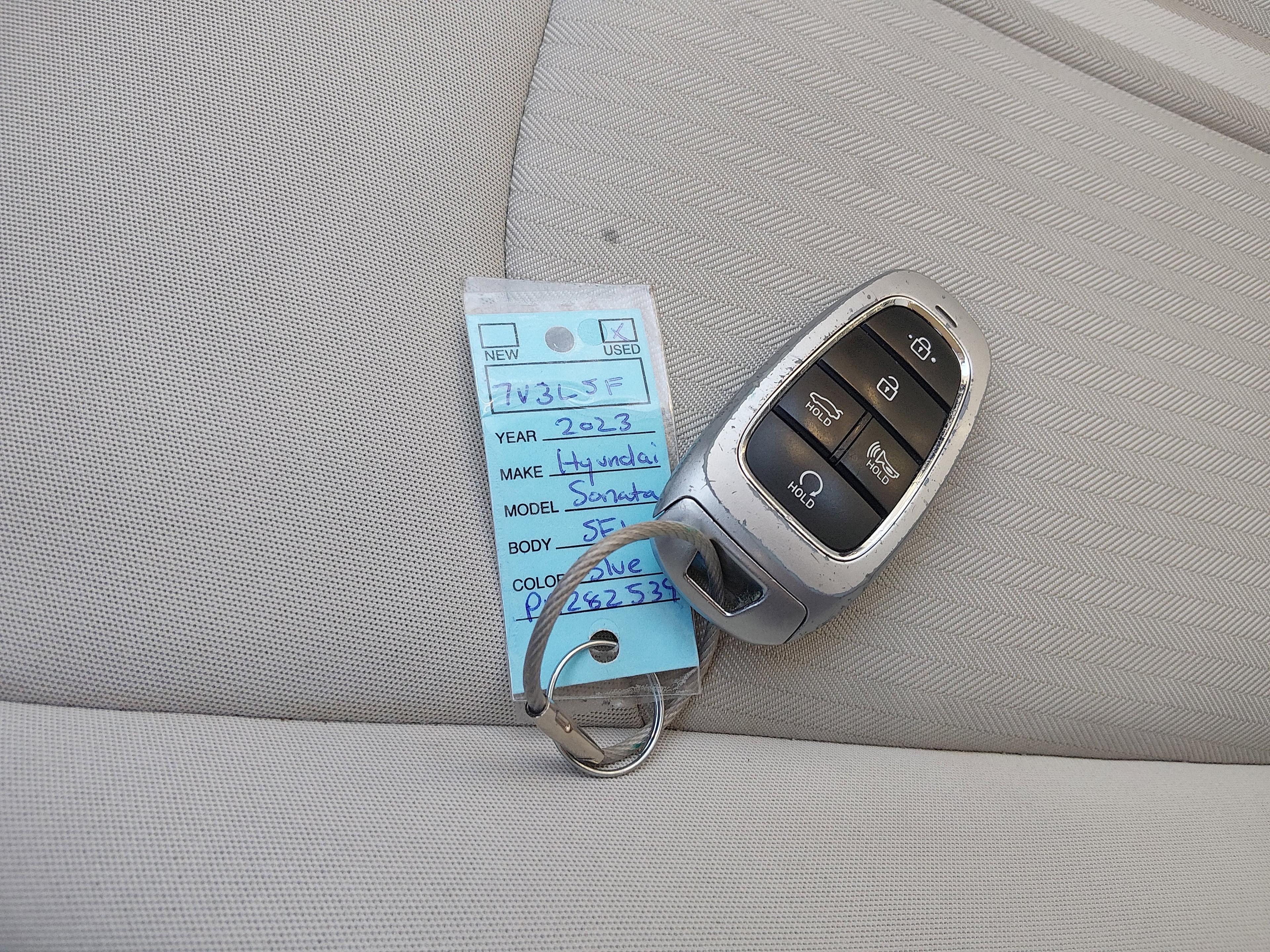 Hyundai Sonata Sel 2.5L - Thumbnail 15