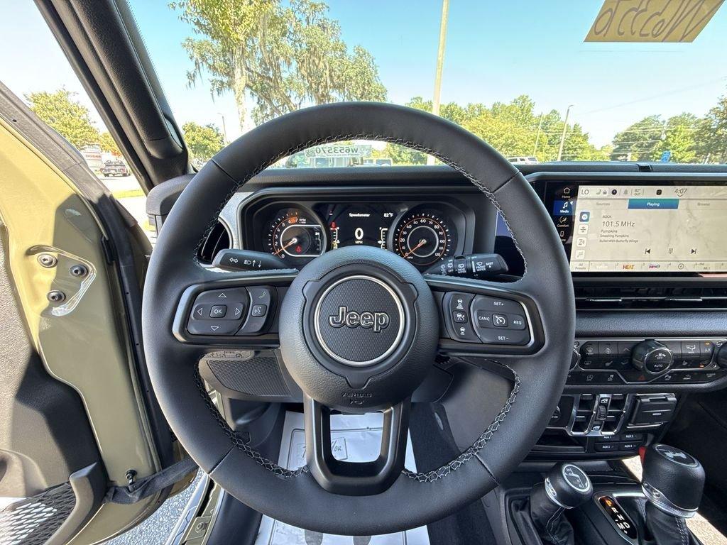 Jeep Wrangler 4-Door Sport S - Thumbnail 15