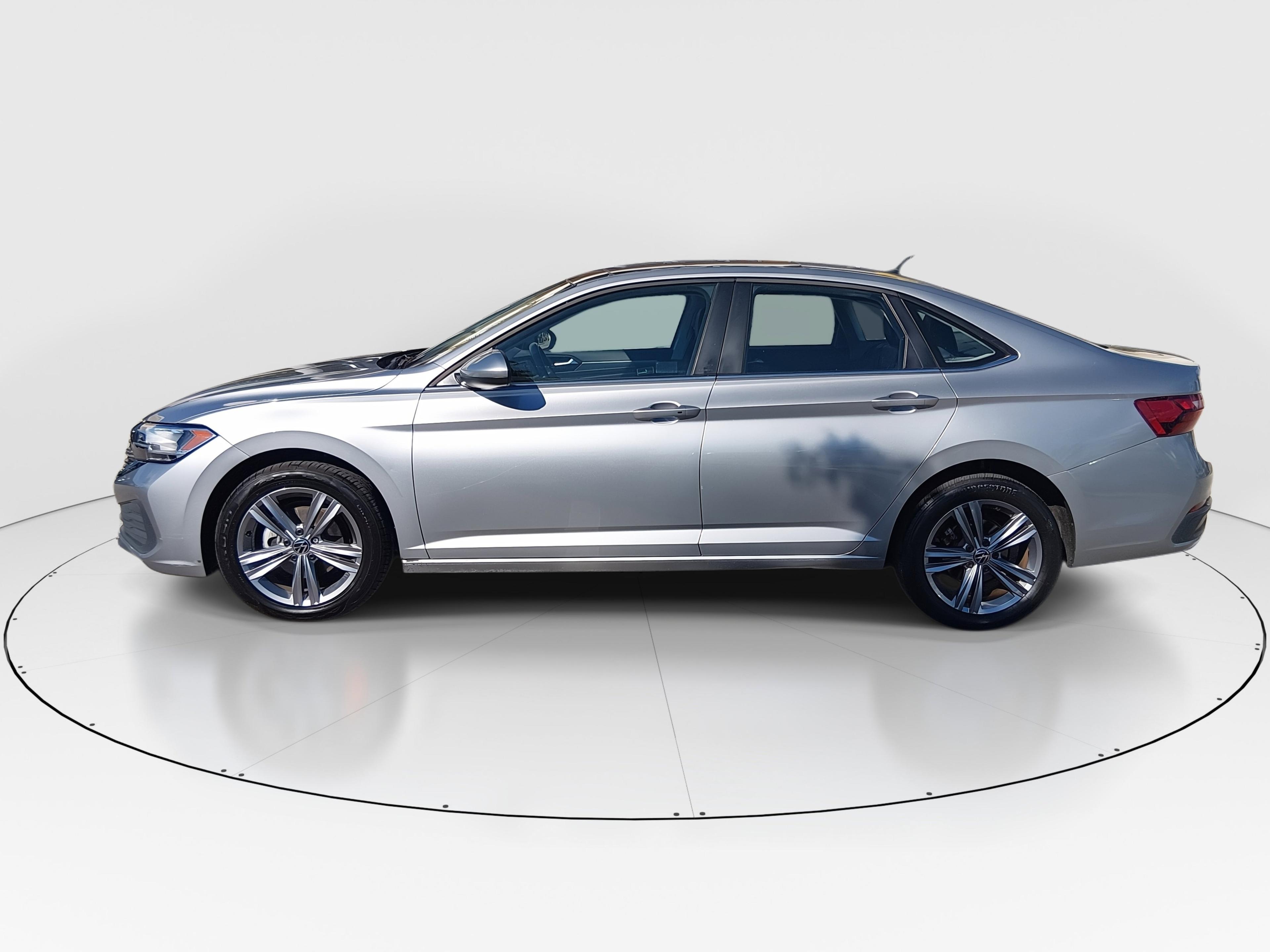 Volkswagen Jetta Se Auto - Thumbnail 4