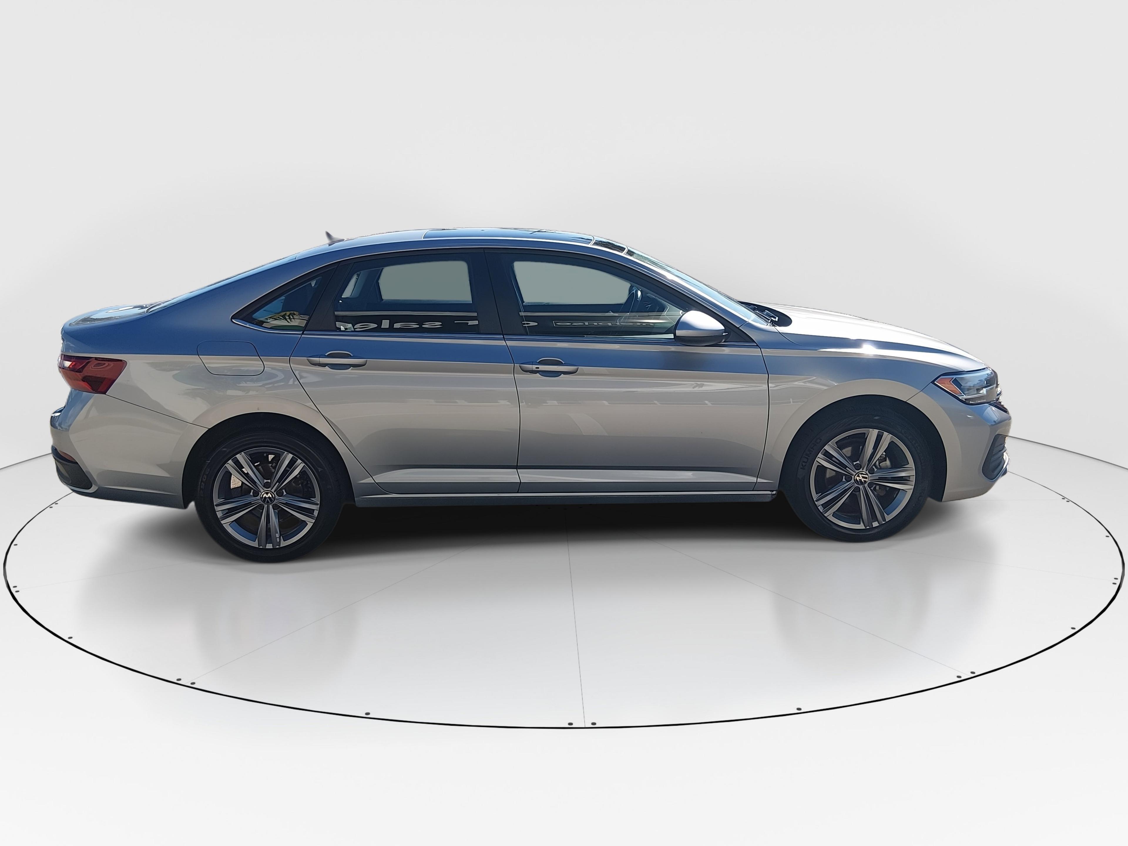 Volkswagen Jetta Se Auto - Thumbnail 8