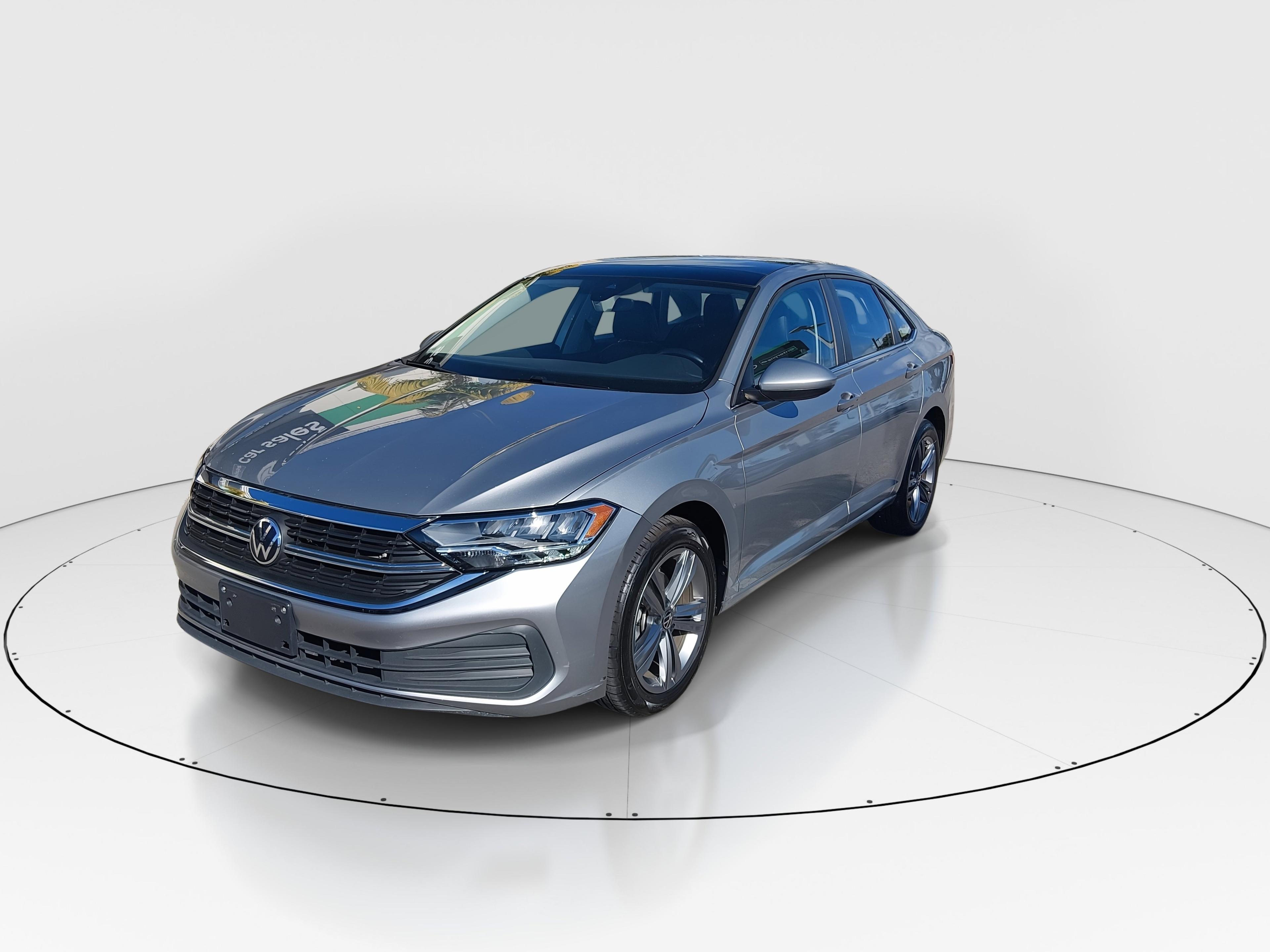 Volkswagen Jetta Se Auto - Thumbnail 3