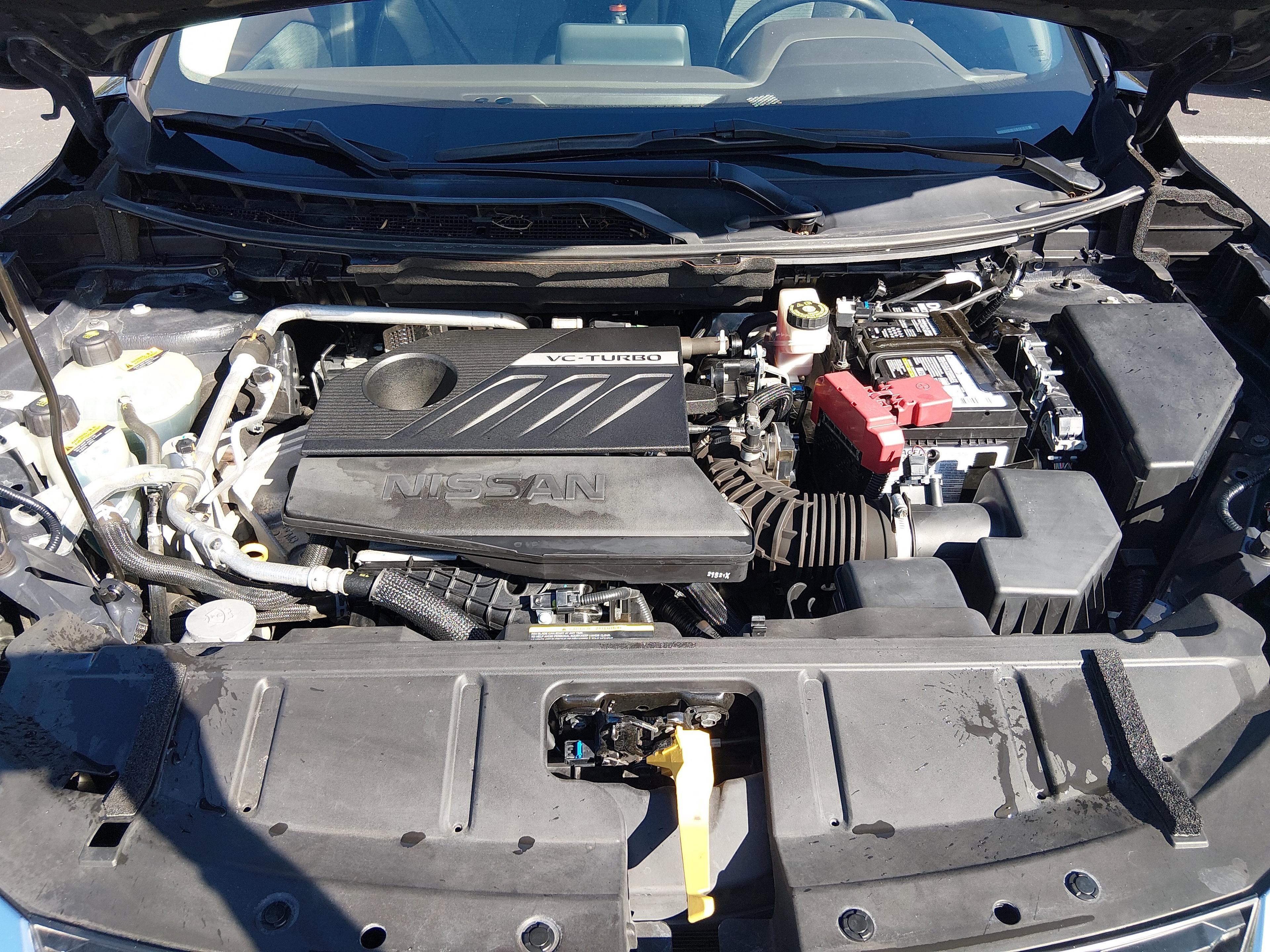 Nissan Rogue Fwd Sv - Thumbnail 9