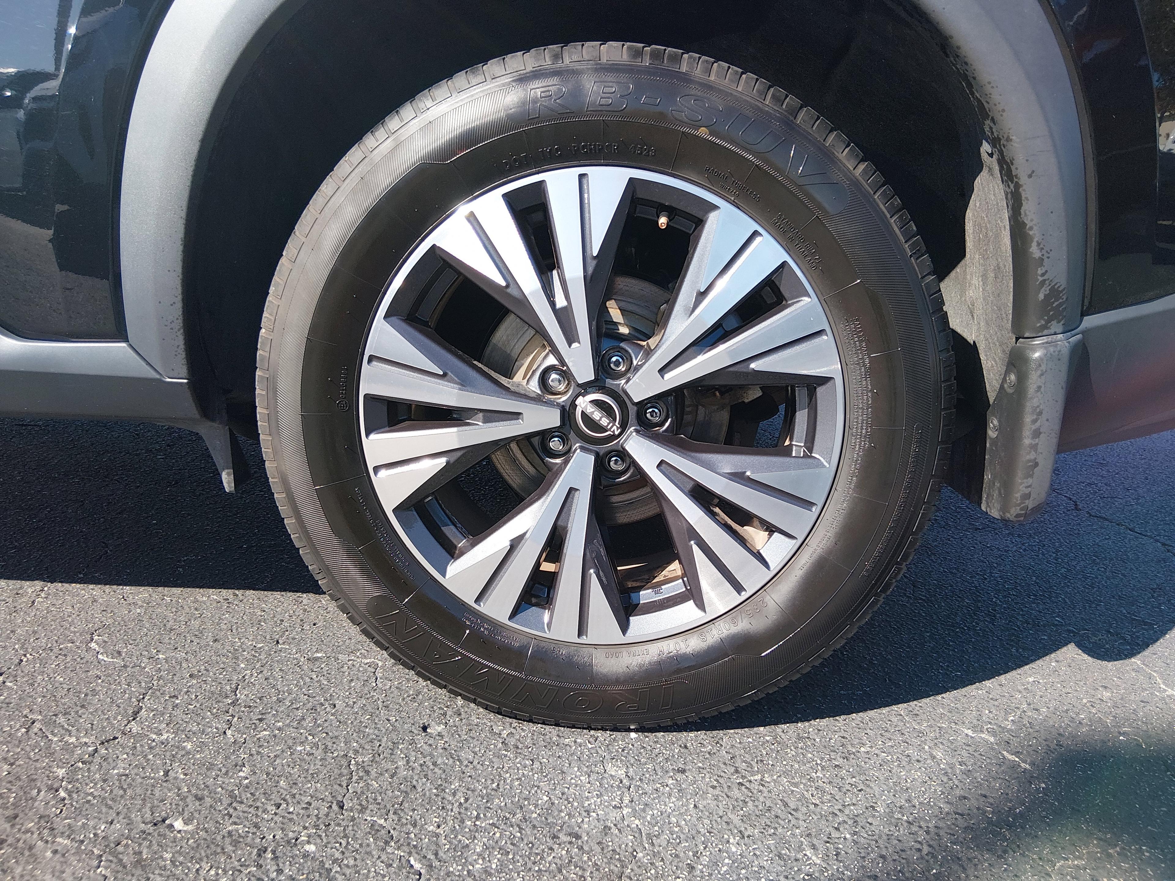 Nissan Rogue Fwd Sv - Thumbnail 10