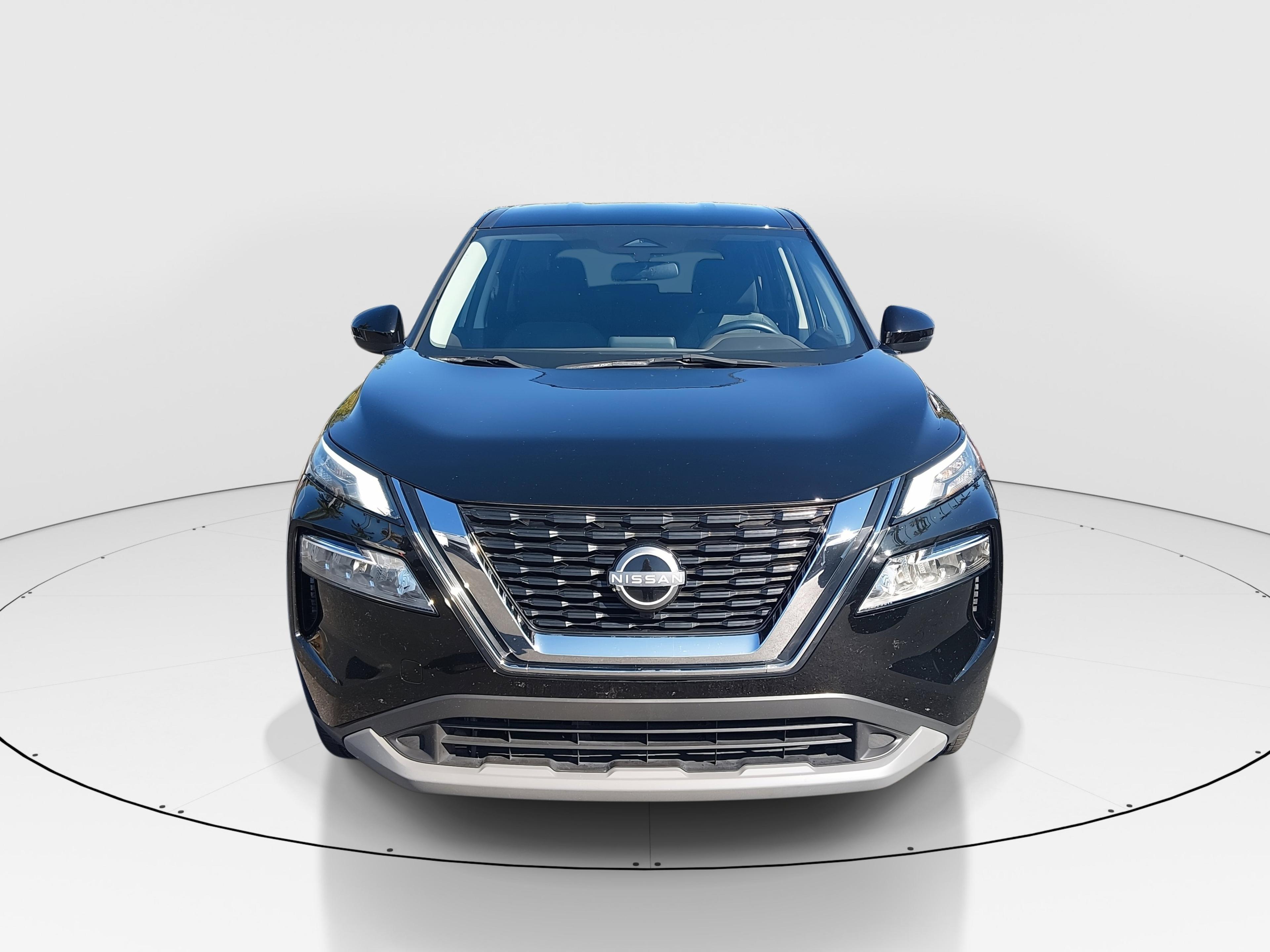 Nissan Rogue Fwd Sv - Thumbnail 2