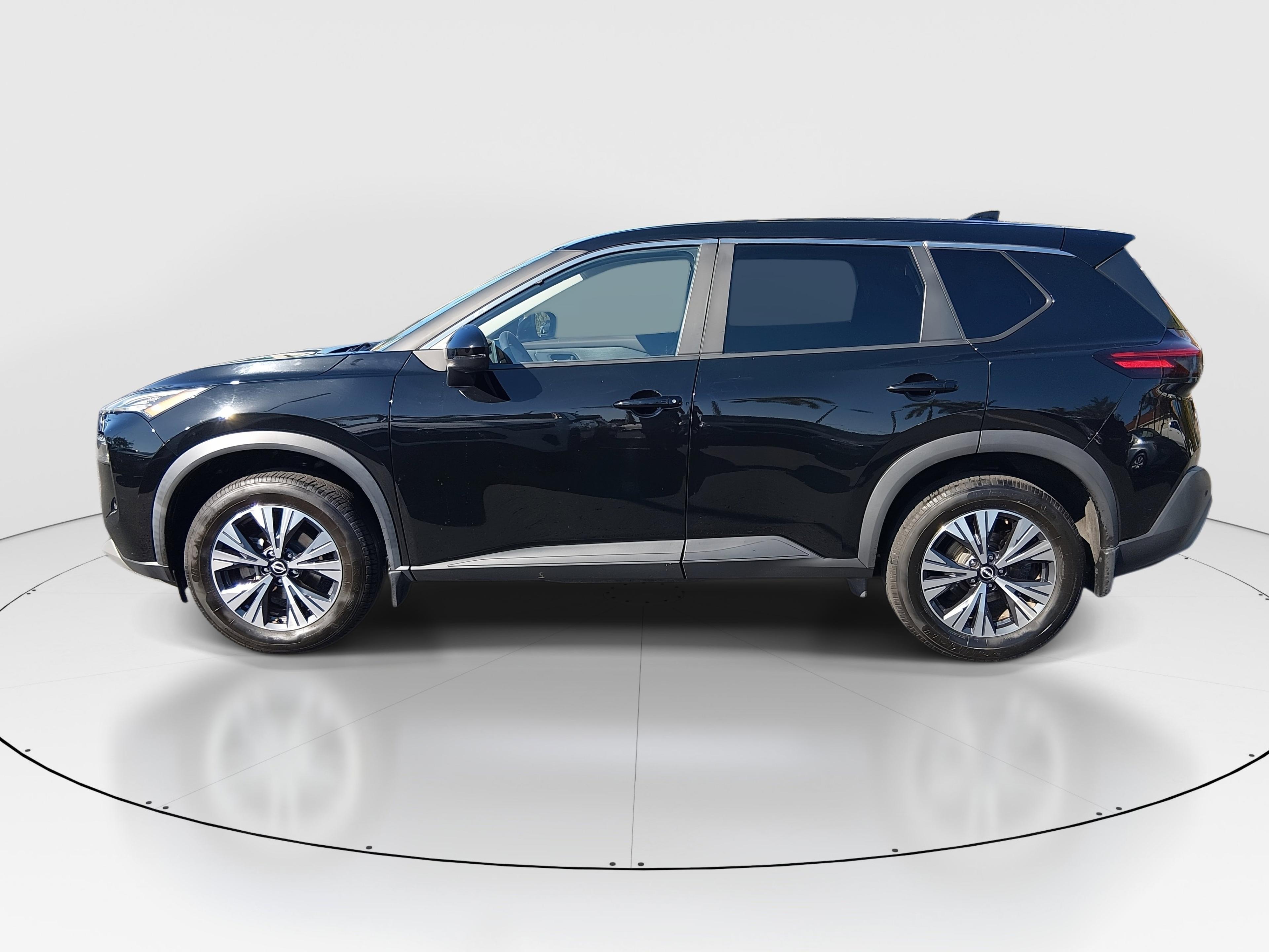 Nissan Rogue Fwd Sv - Thumbnail 4