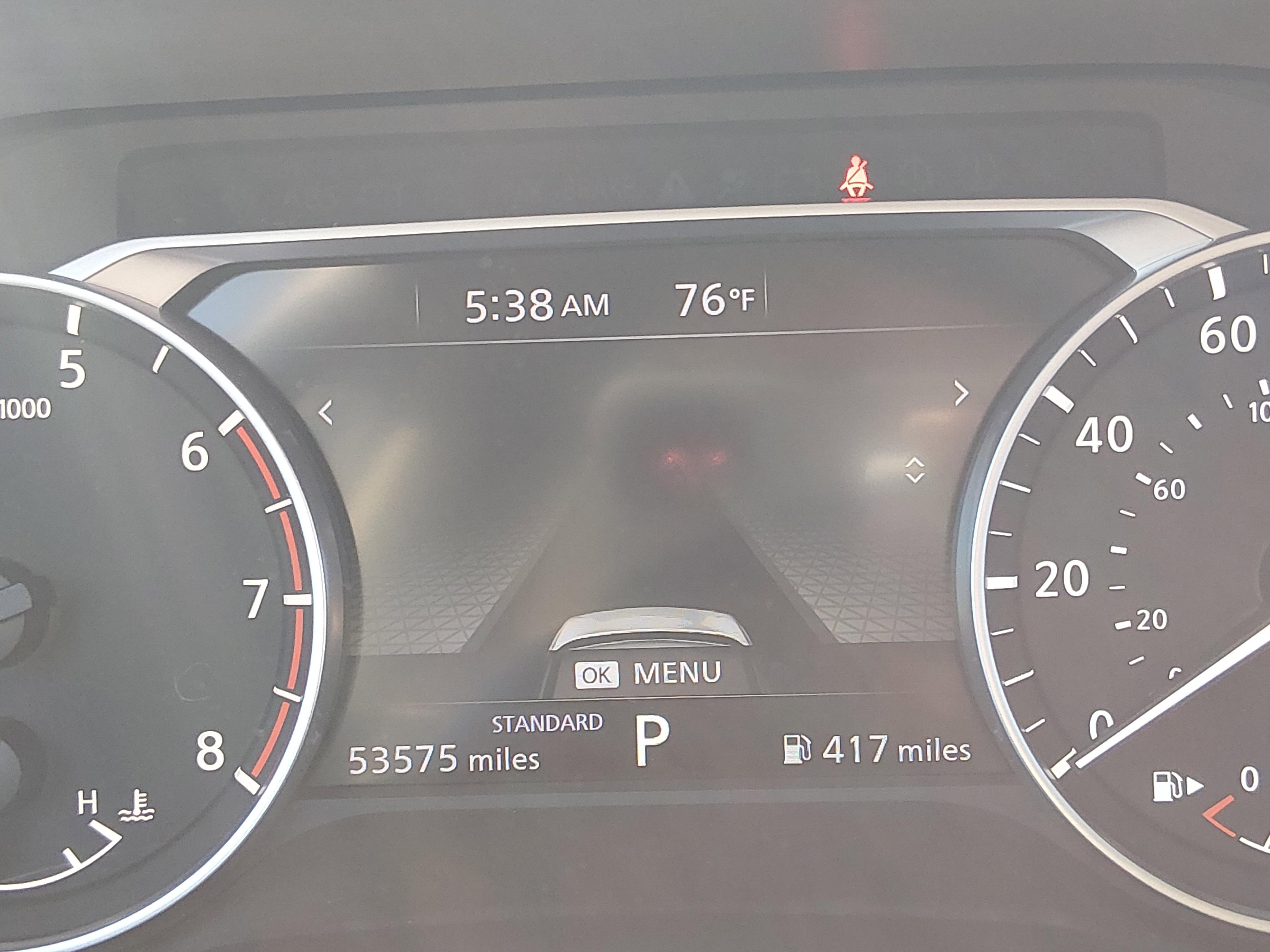 Nissan Rogue Fwd Sv - Thumbnail 14