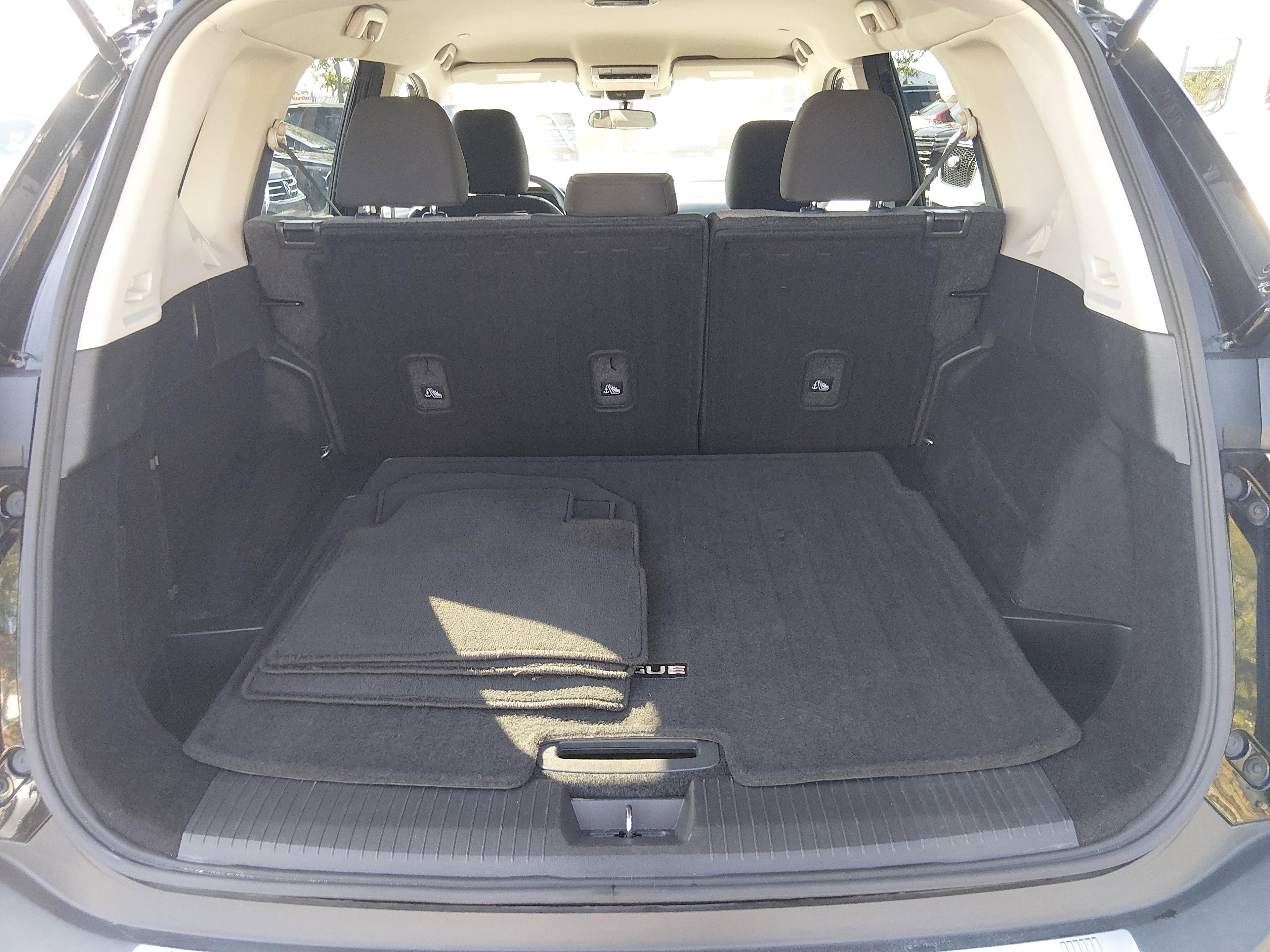 Nissan Rogue Fwd Sv - Thumbnail 11