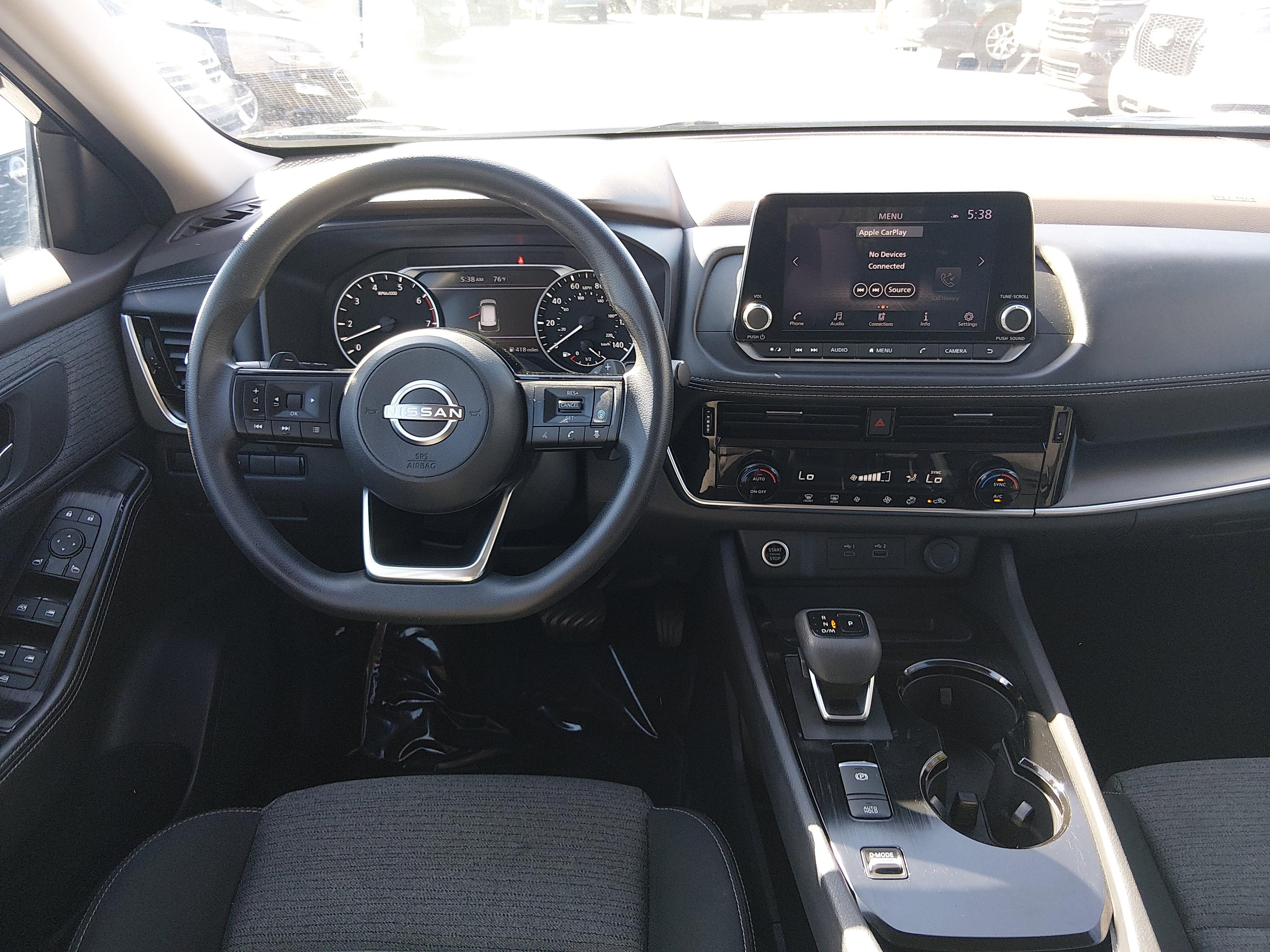 Nissan Rogue Fwd Sv - Thumbnail 12