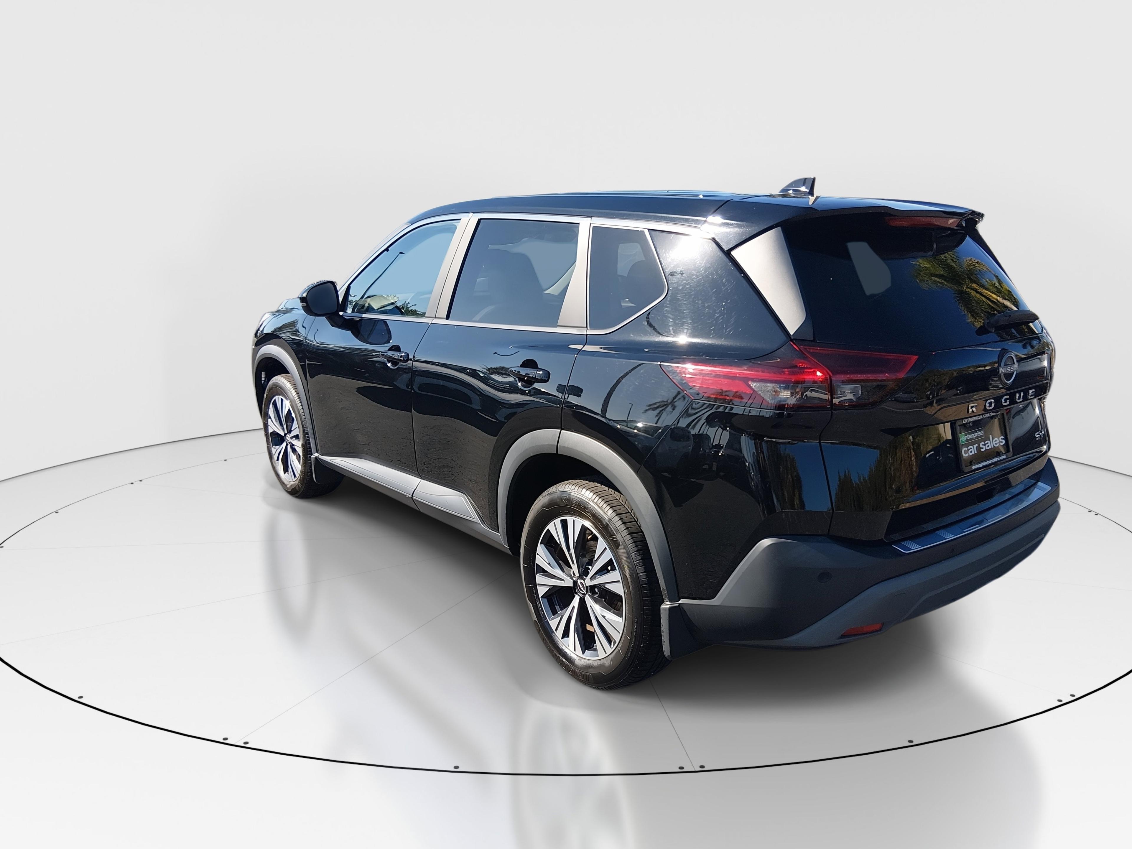 Nissan Rogue Fwd Sv - Thumbnail 5