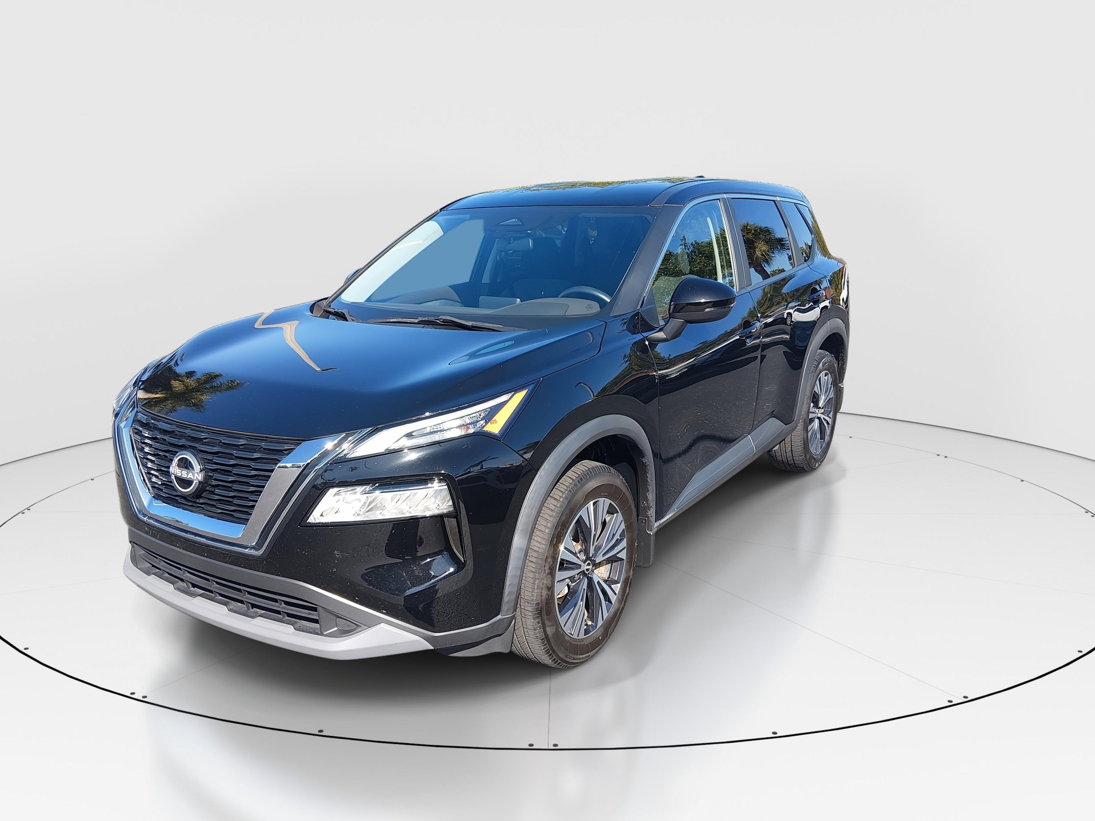 Nissan Rogue Fwd Sv - Thumbnail 3