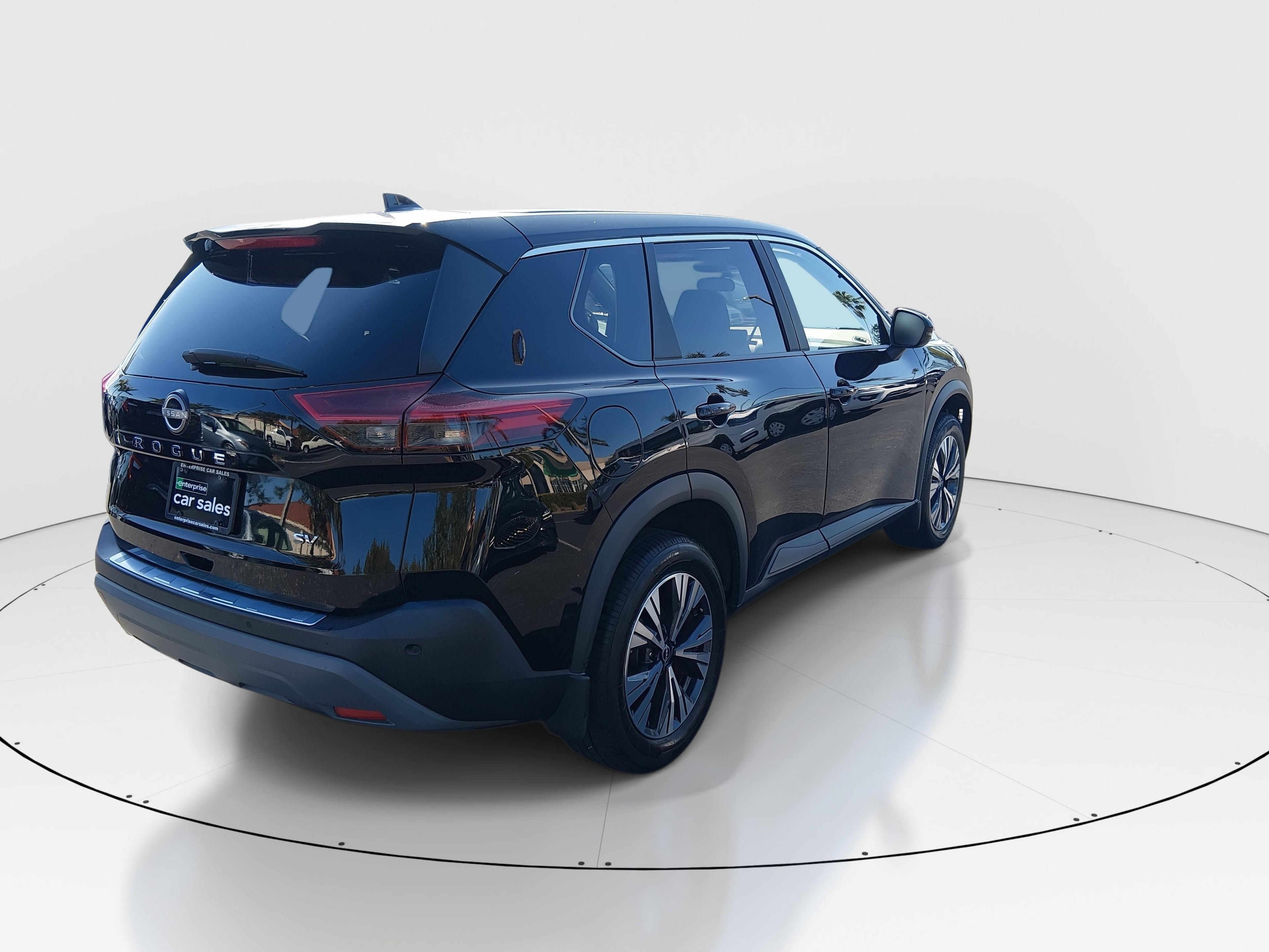 Nissan Rogue Fwd Sv - Thumbnail 7