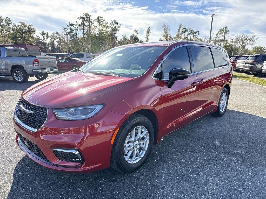 Chrysler Pacifica Select - Thumbnail 8