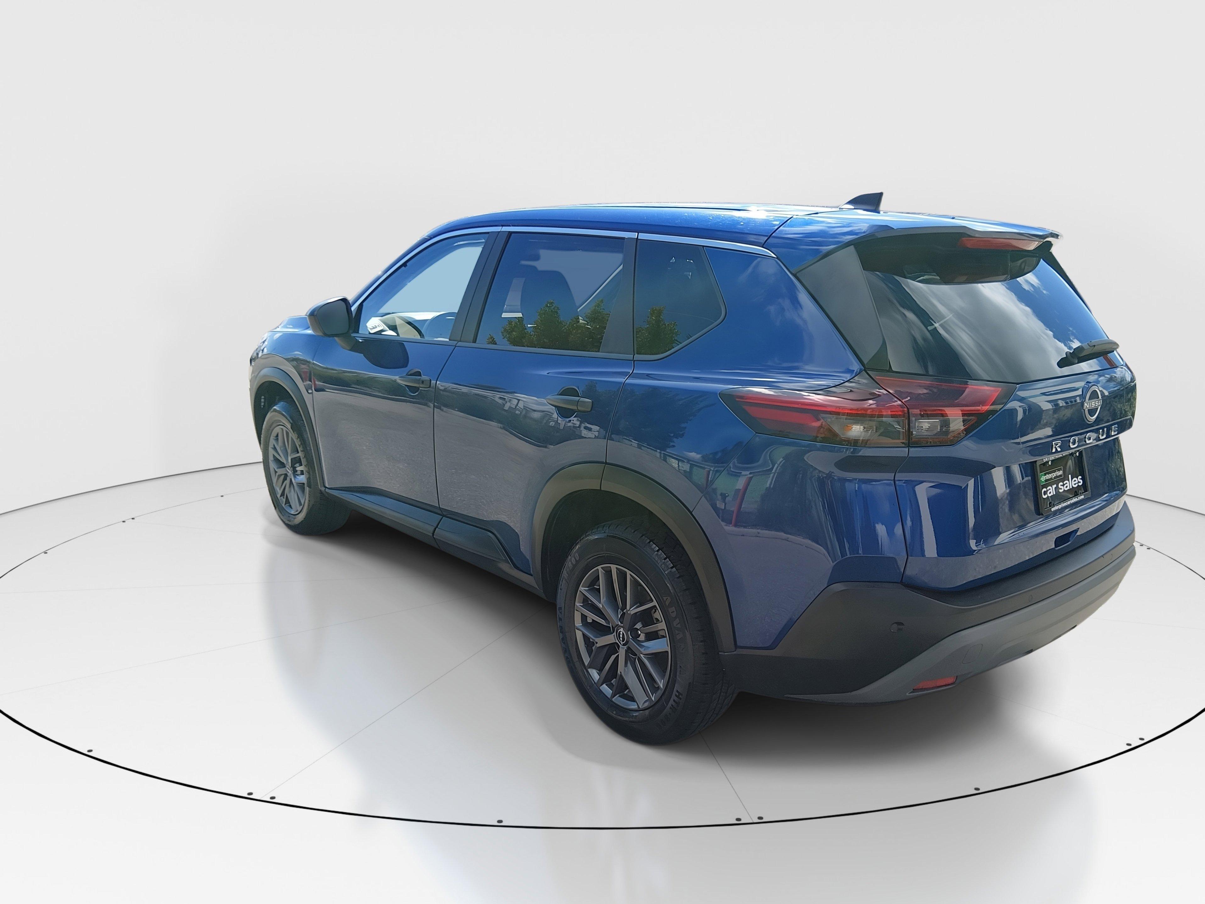 Nissan Rogue Fwd S - Thumbnail 5