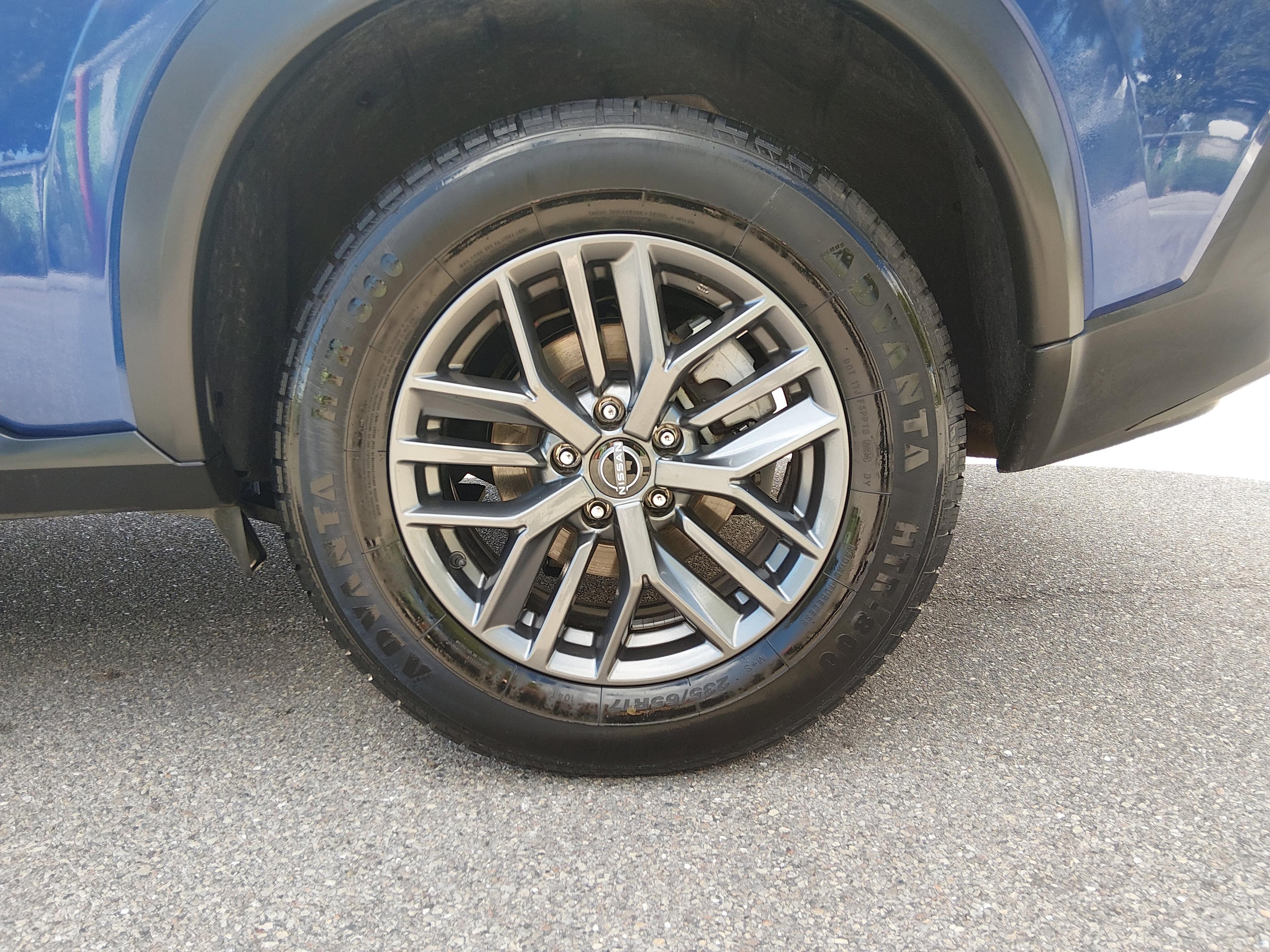 Nissan Rogue Fwd S - Thumbnail 10