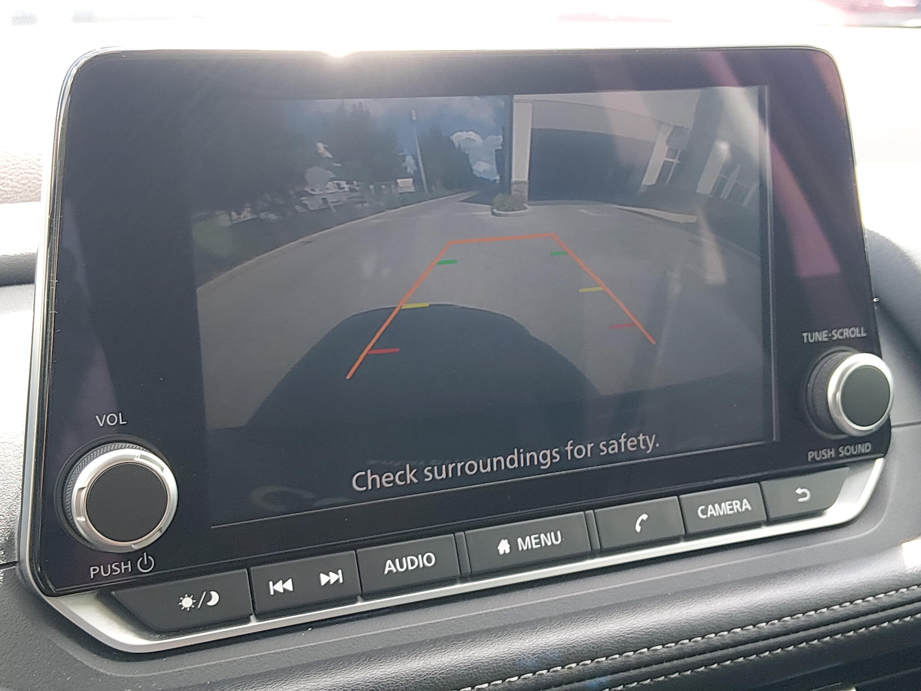 Nissan Rogue Fwd S - Thumbnail 16