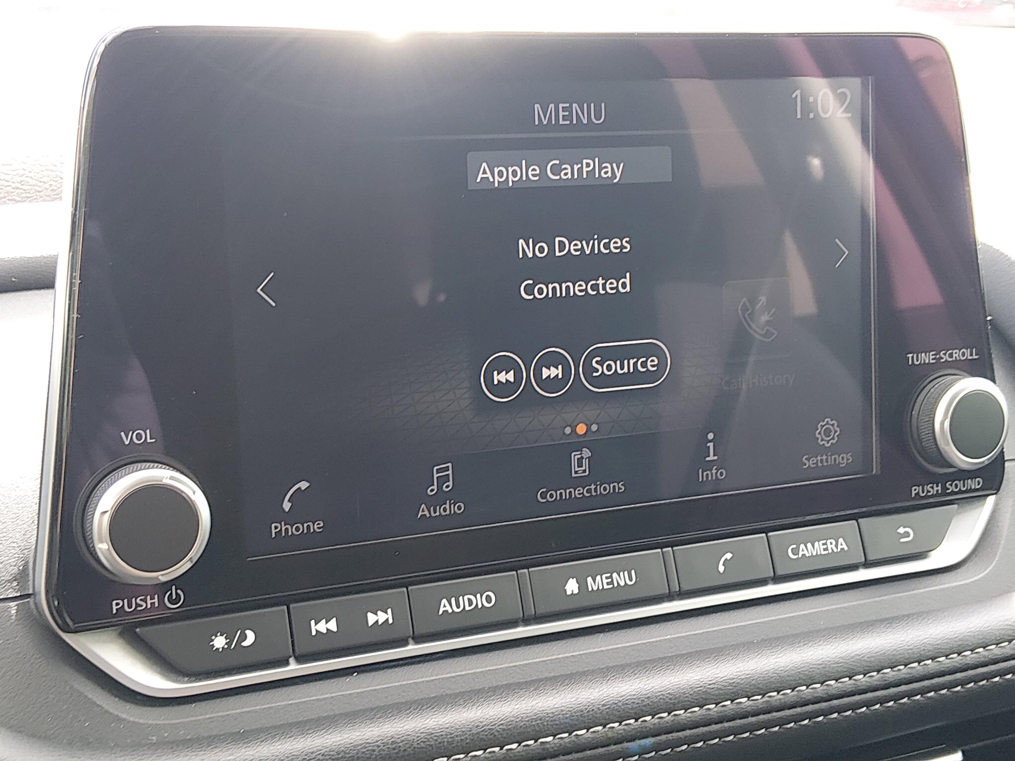 Nissan Rogue Fwd S - Thumbnail 17