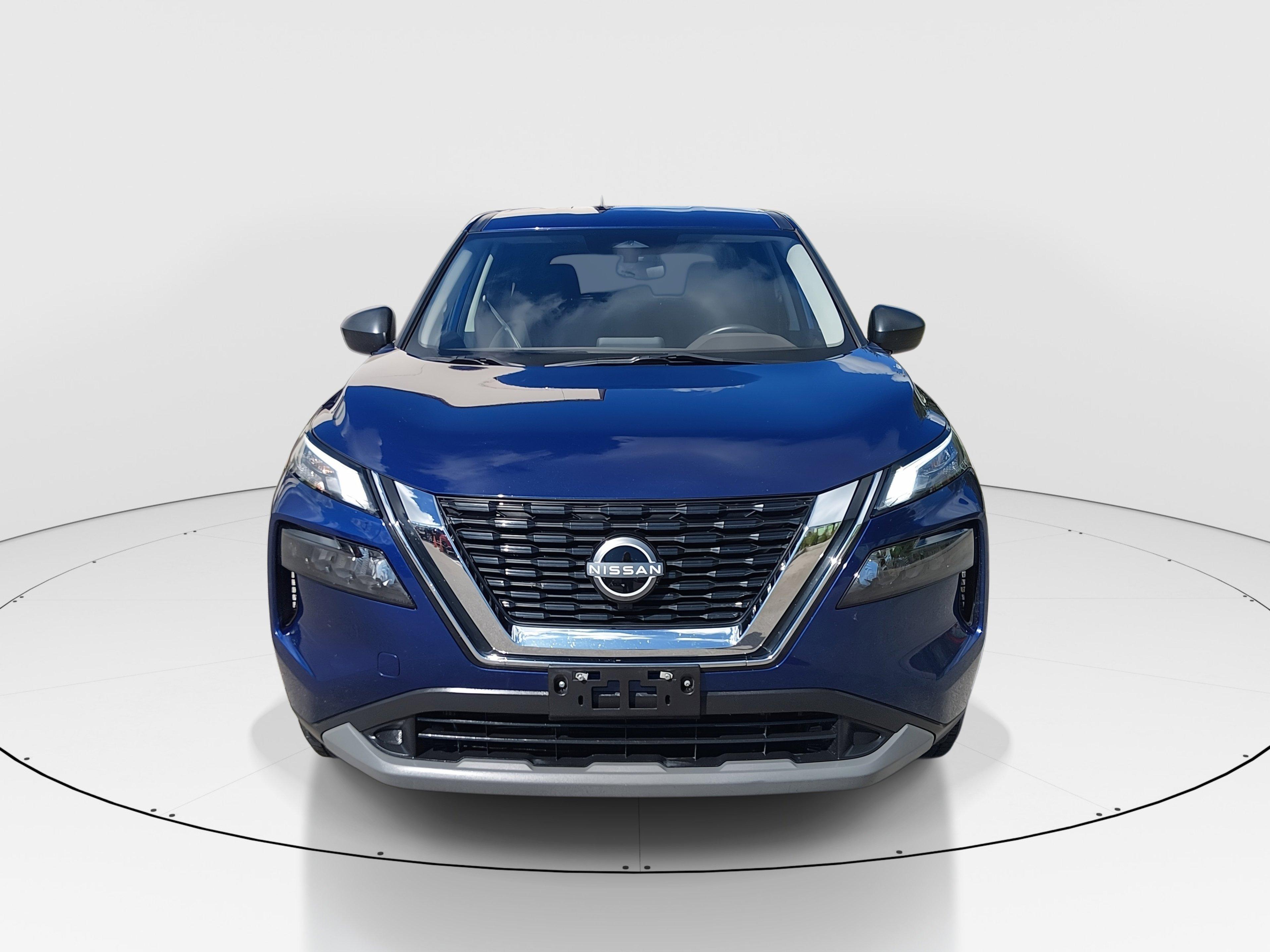 Nissan Rogue Fwd S - Thumbnail 2