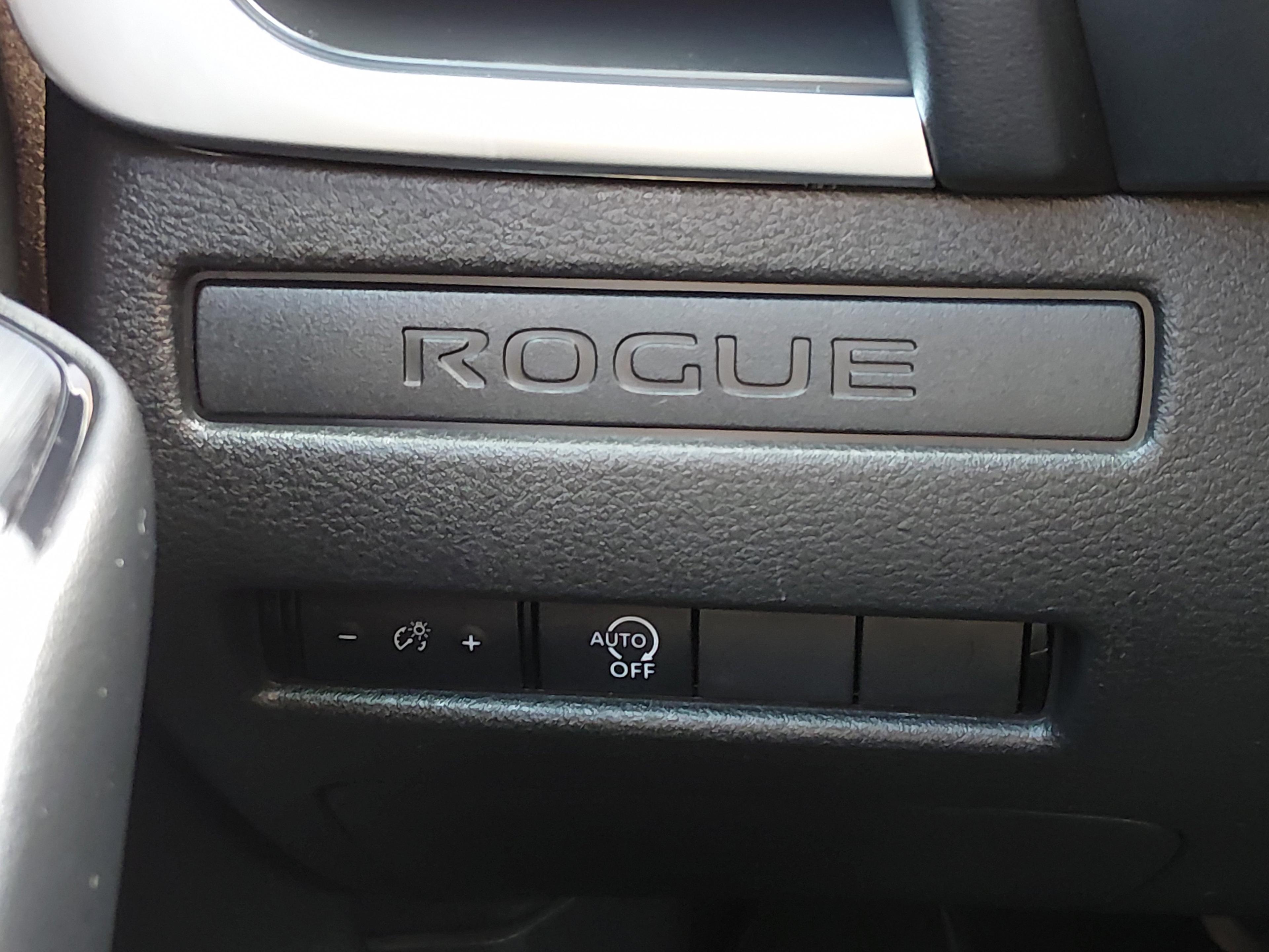 Nissan Rogue Fwd S - Thumbnail 13