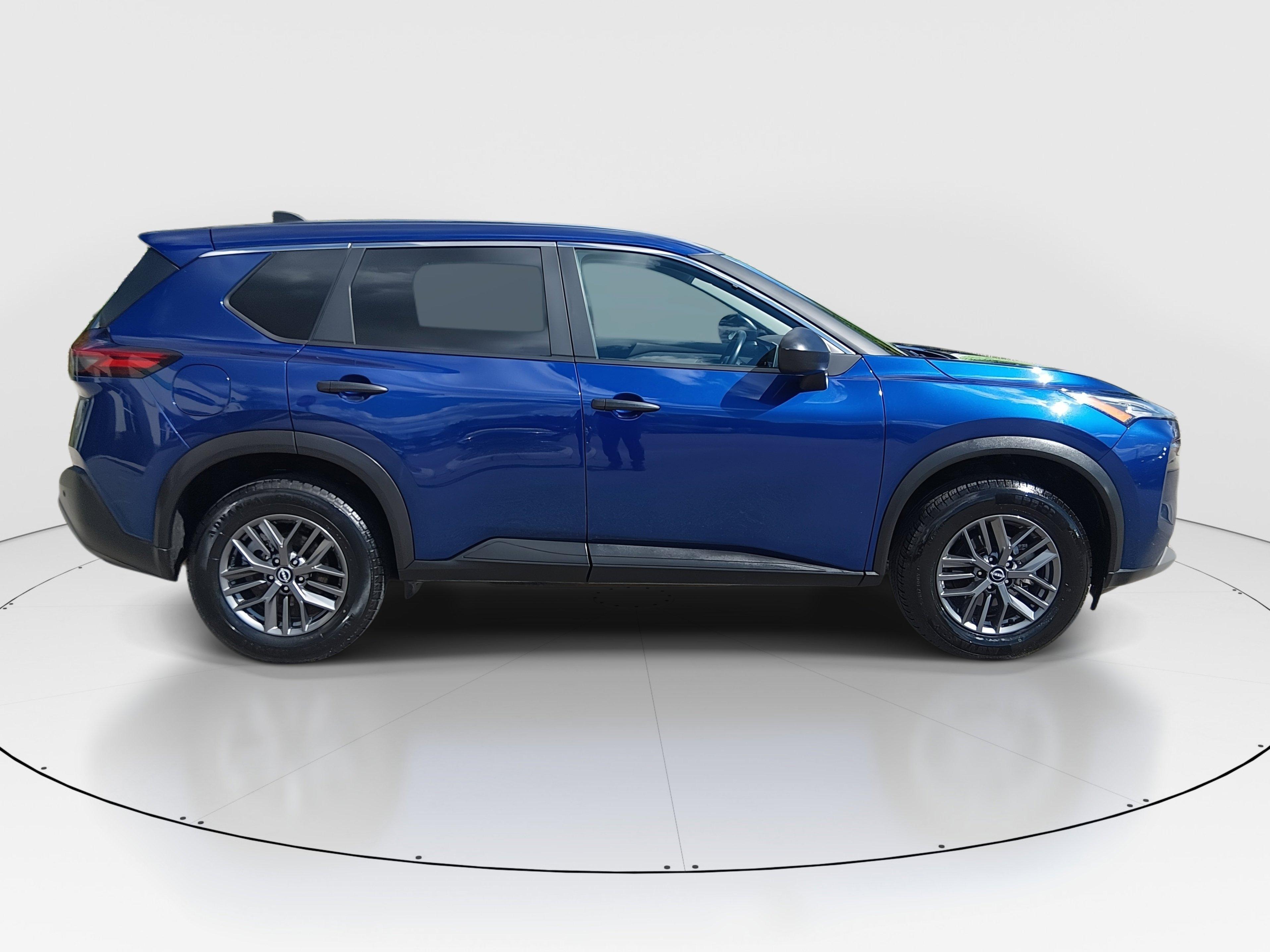 Nissan Rogue Fwd S - Thumbnail 8