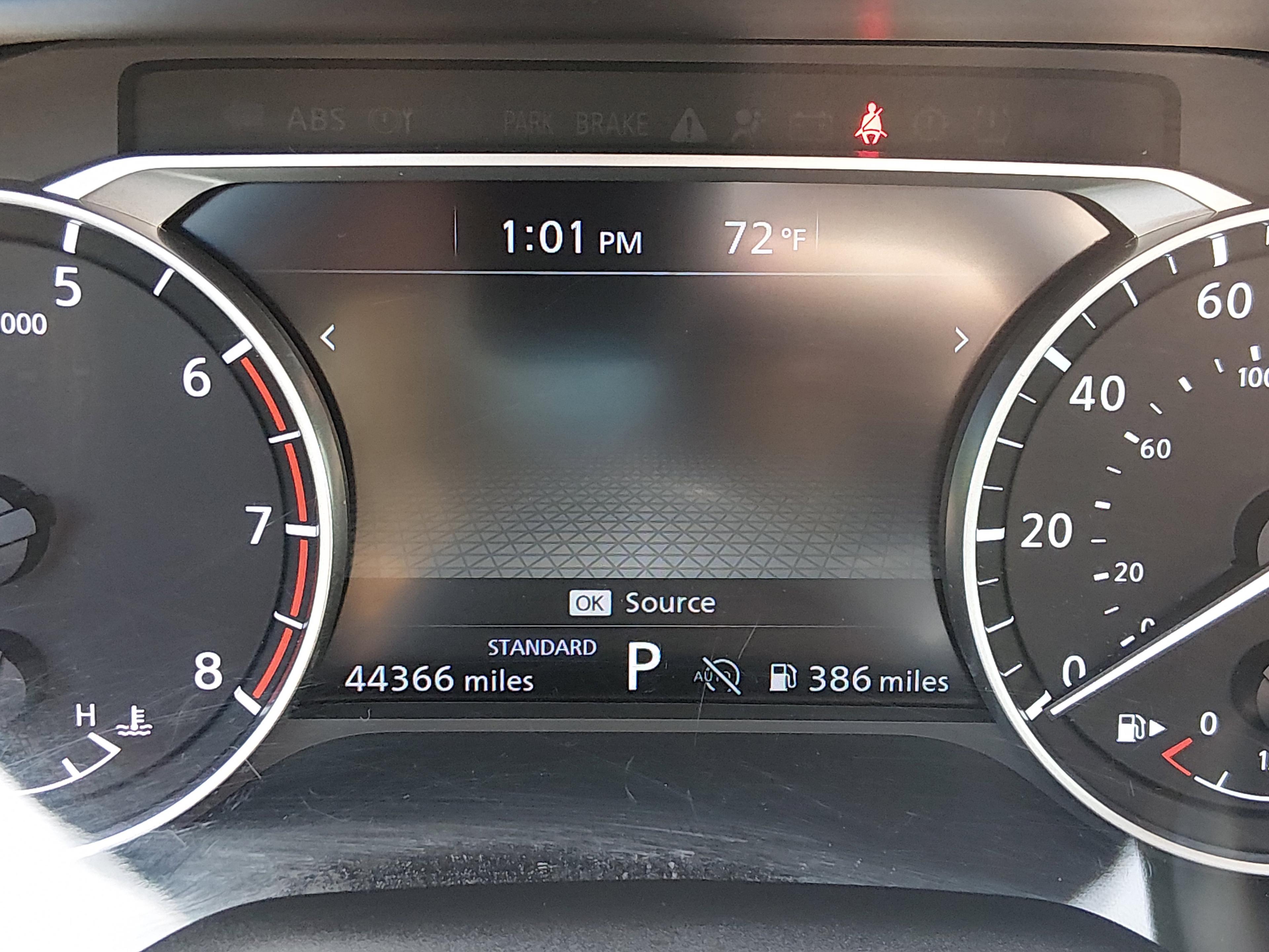 Nissan Rogue Fwd S - Thumbnail 14