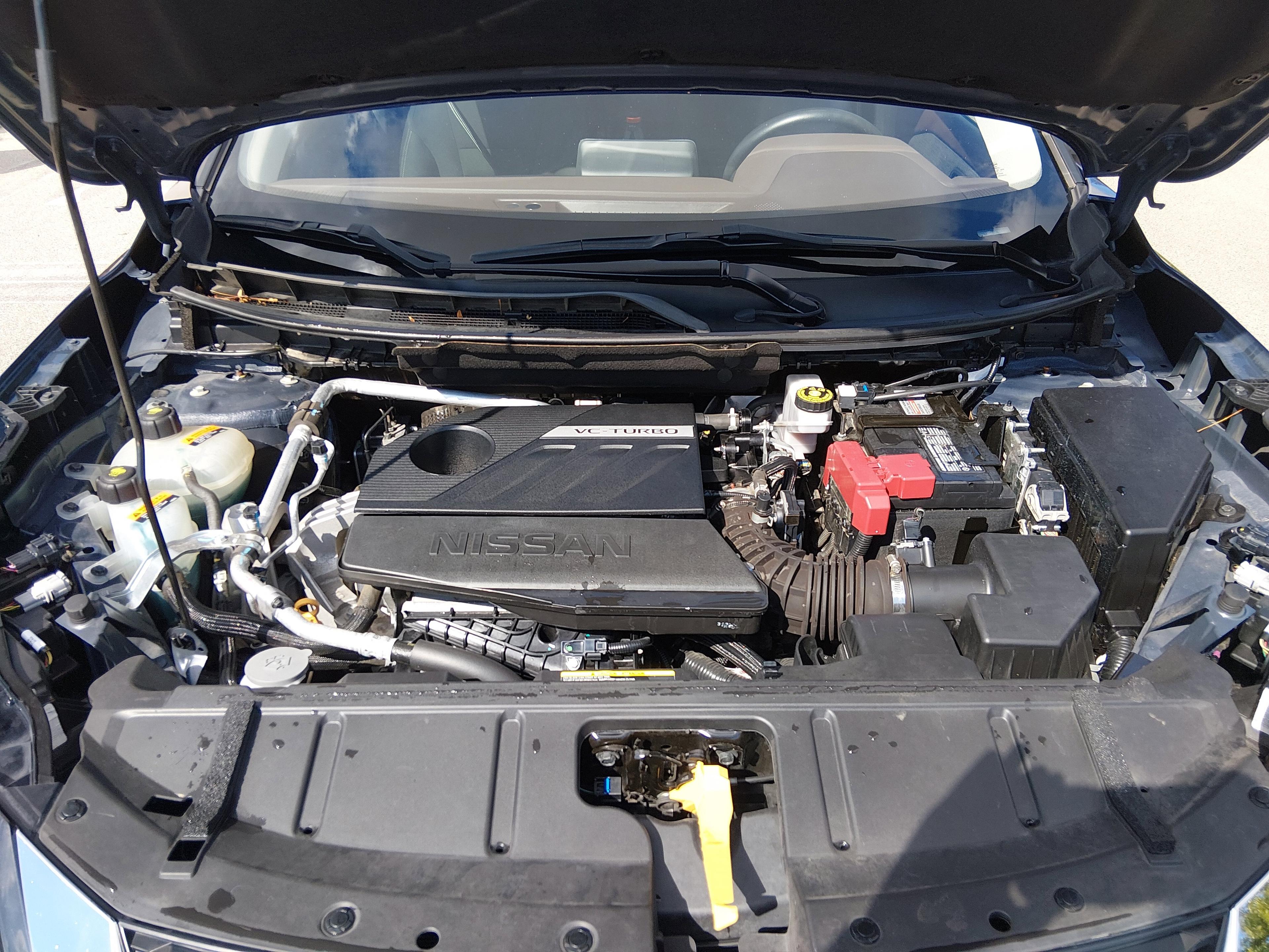 Nissan Rogue Fwd S - Thumbnail 9