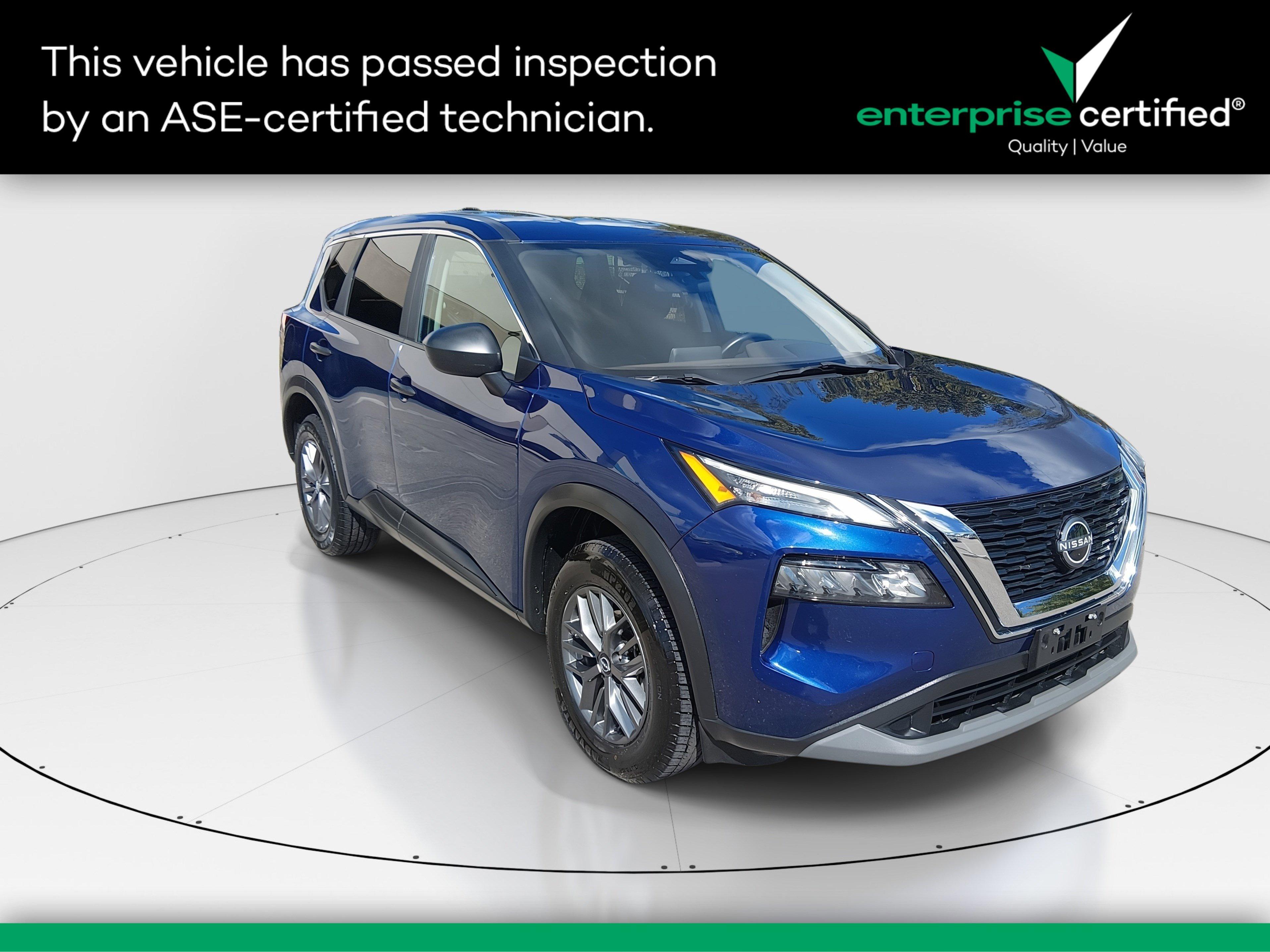 Nissan Rogue Fwd S - View 1