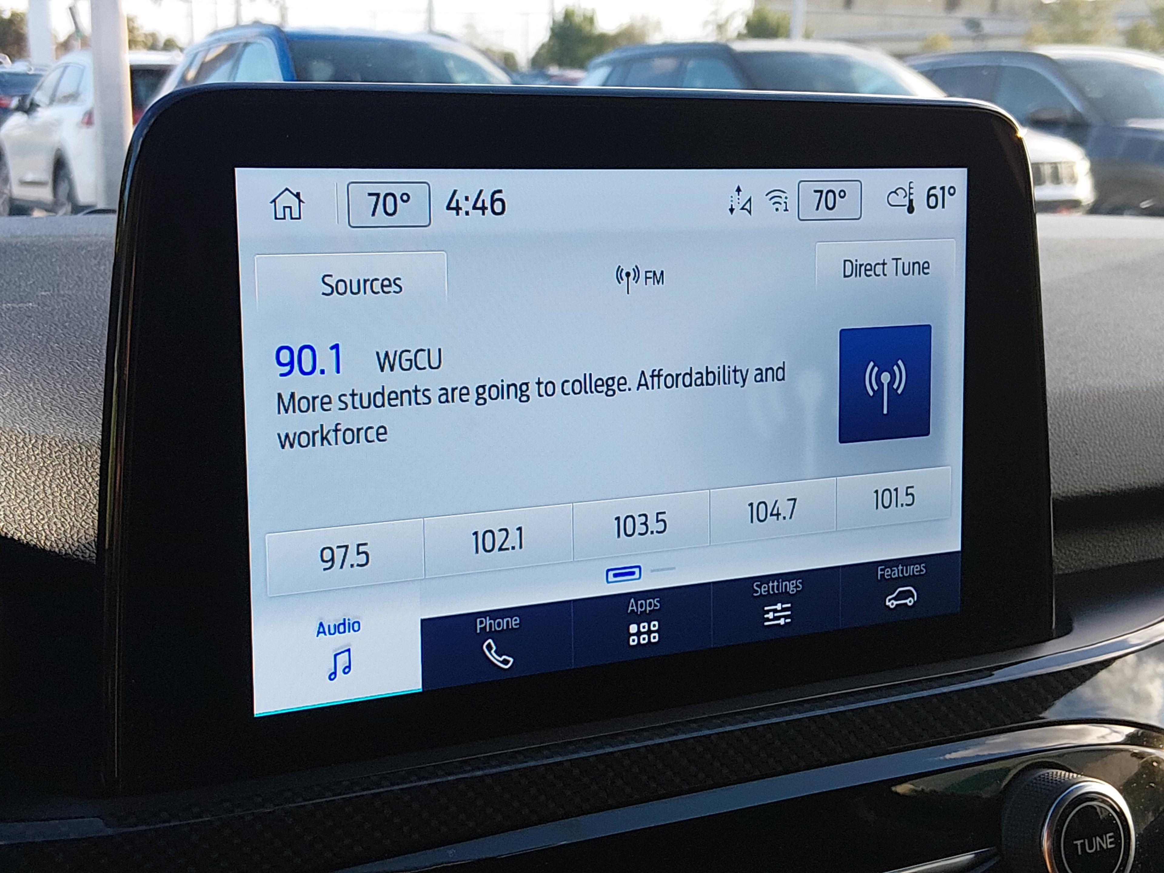 Ford Escape St-Line Fwd - Thumbnail 17